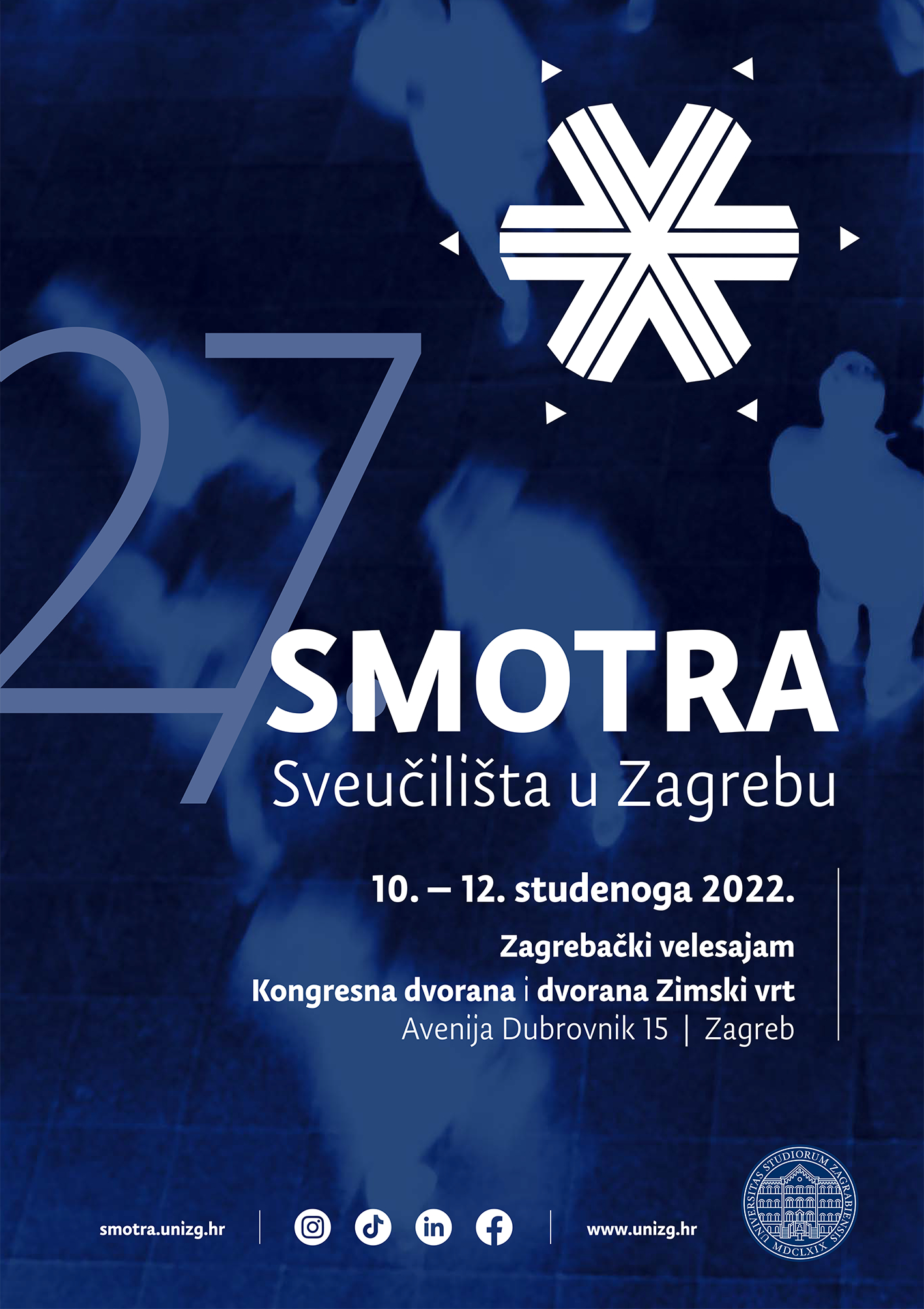 27. Smotra Sveučilišta u Zagrebu