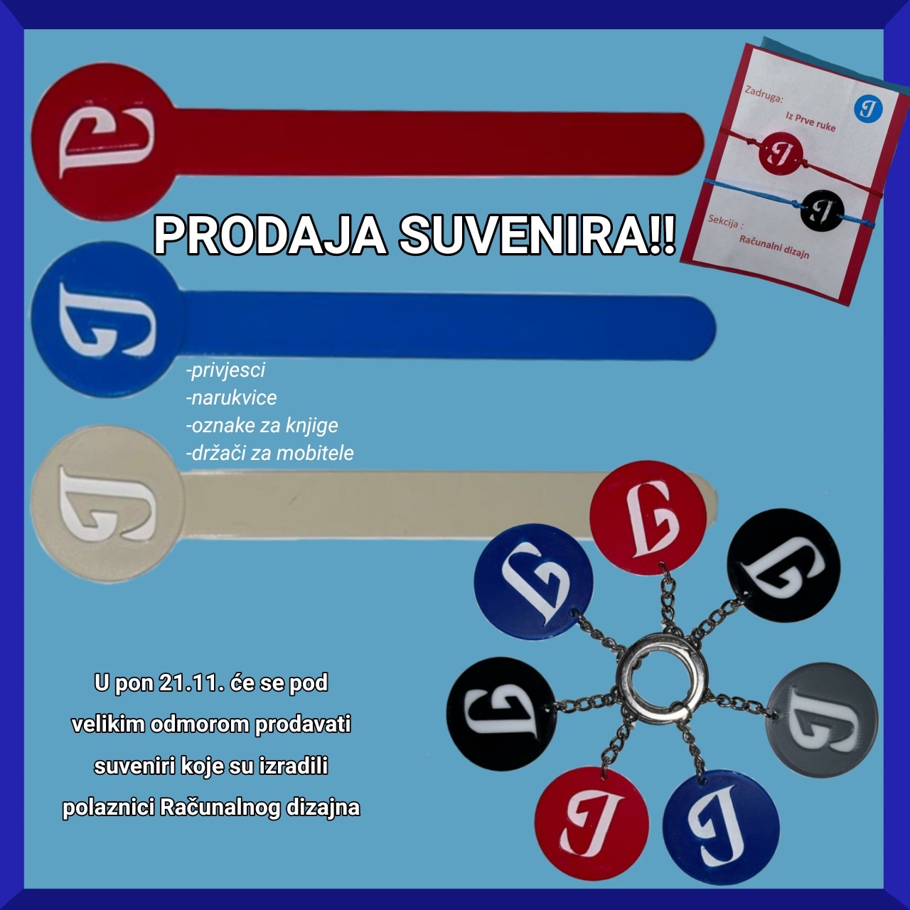 Zadruga Iz Prve ruke – Dan škole 2022.