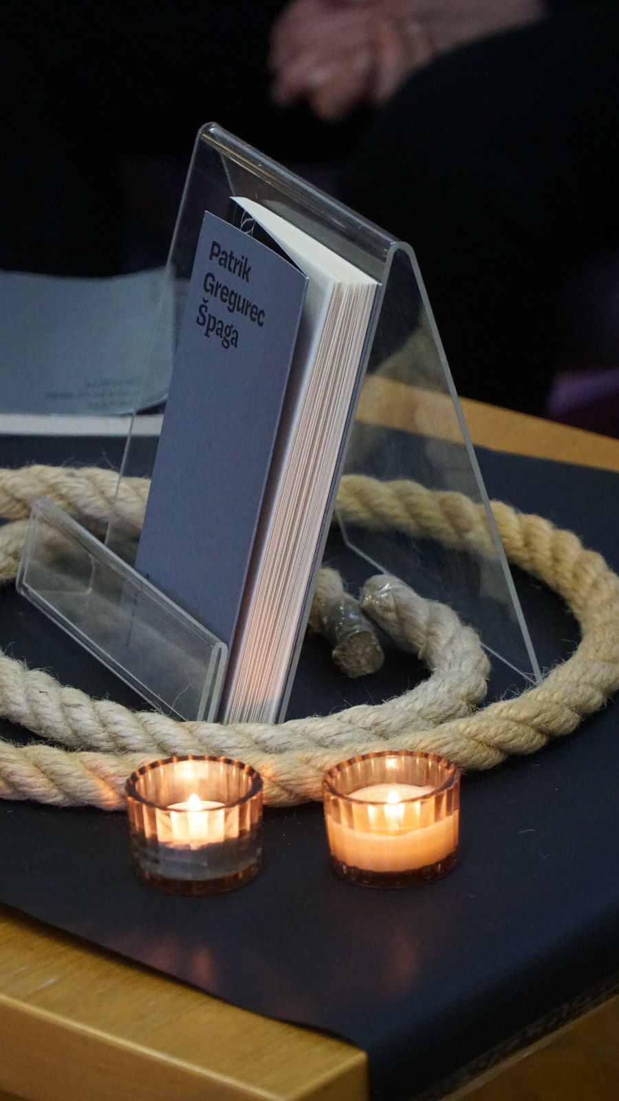 Gostovanje pjesnika Patrika Gregurca