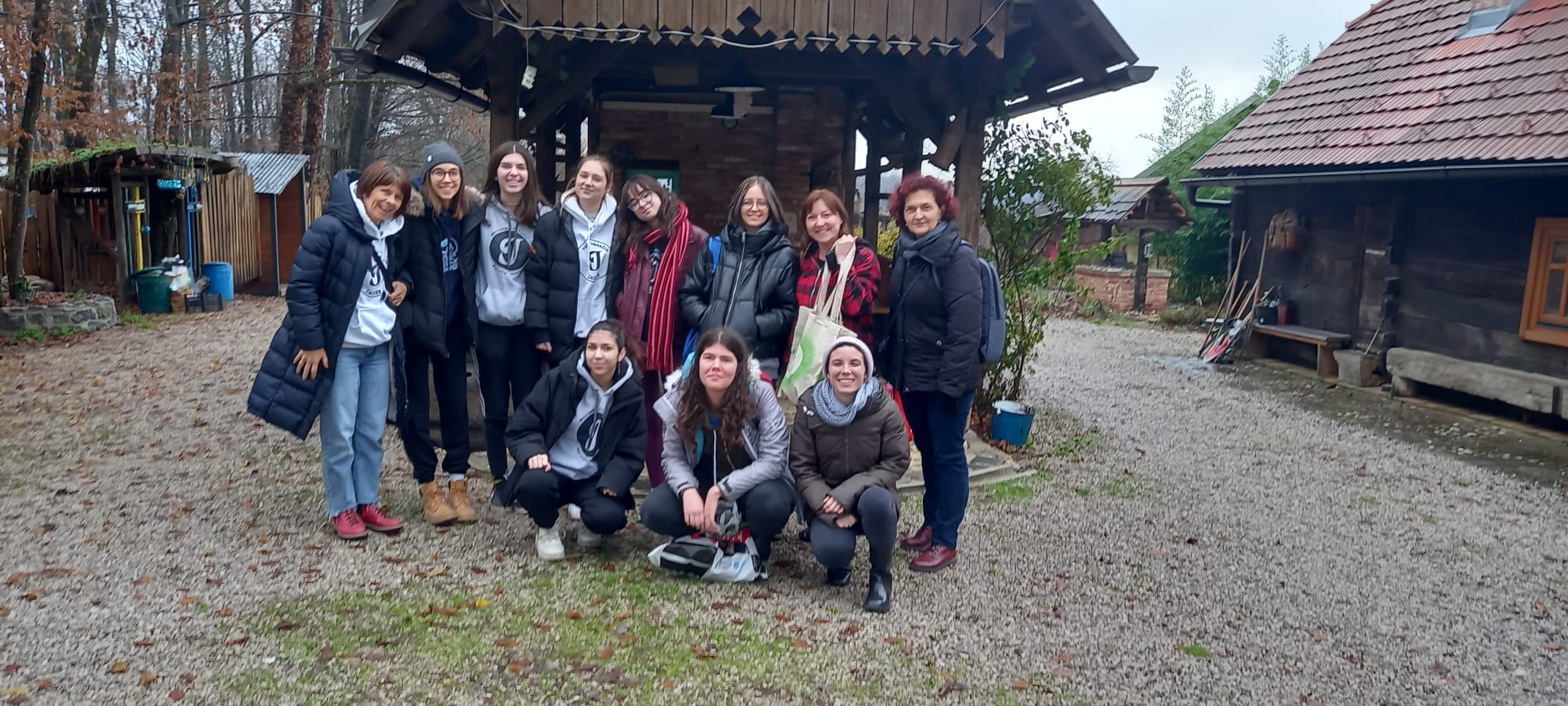 Volonterke Prve obilježile Međunarodni dan volontera na imanju ZMAG-a