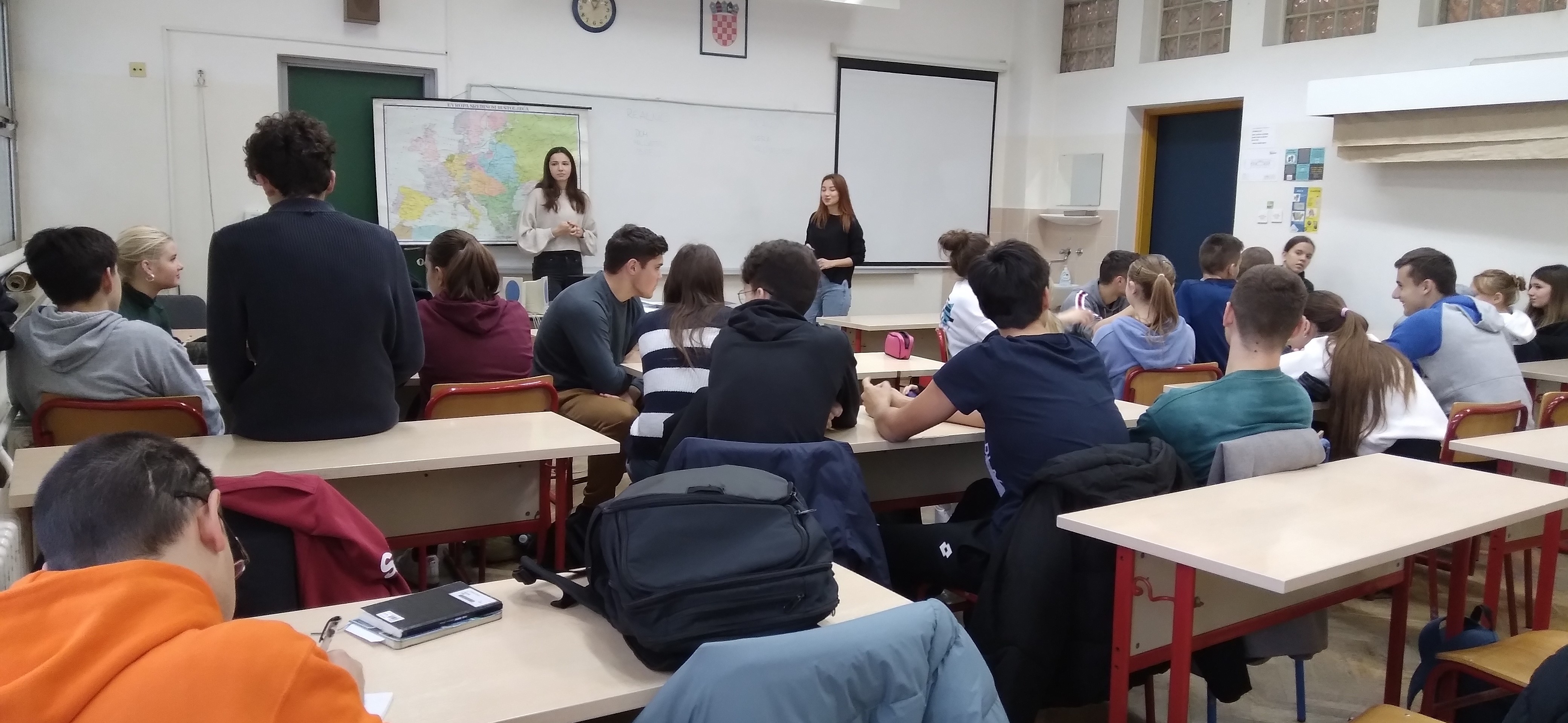 Proveden preventivni program “Osvijetli mrak – podrška mladima u brizi za mentalno zdravlje”