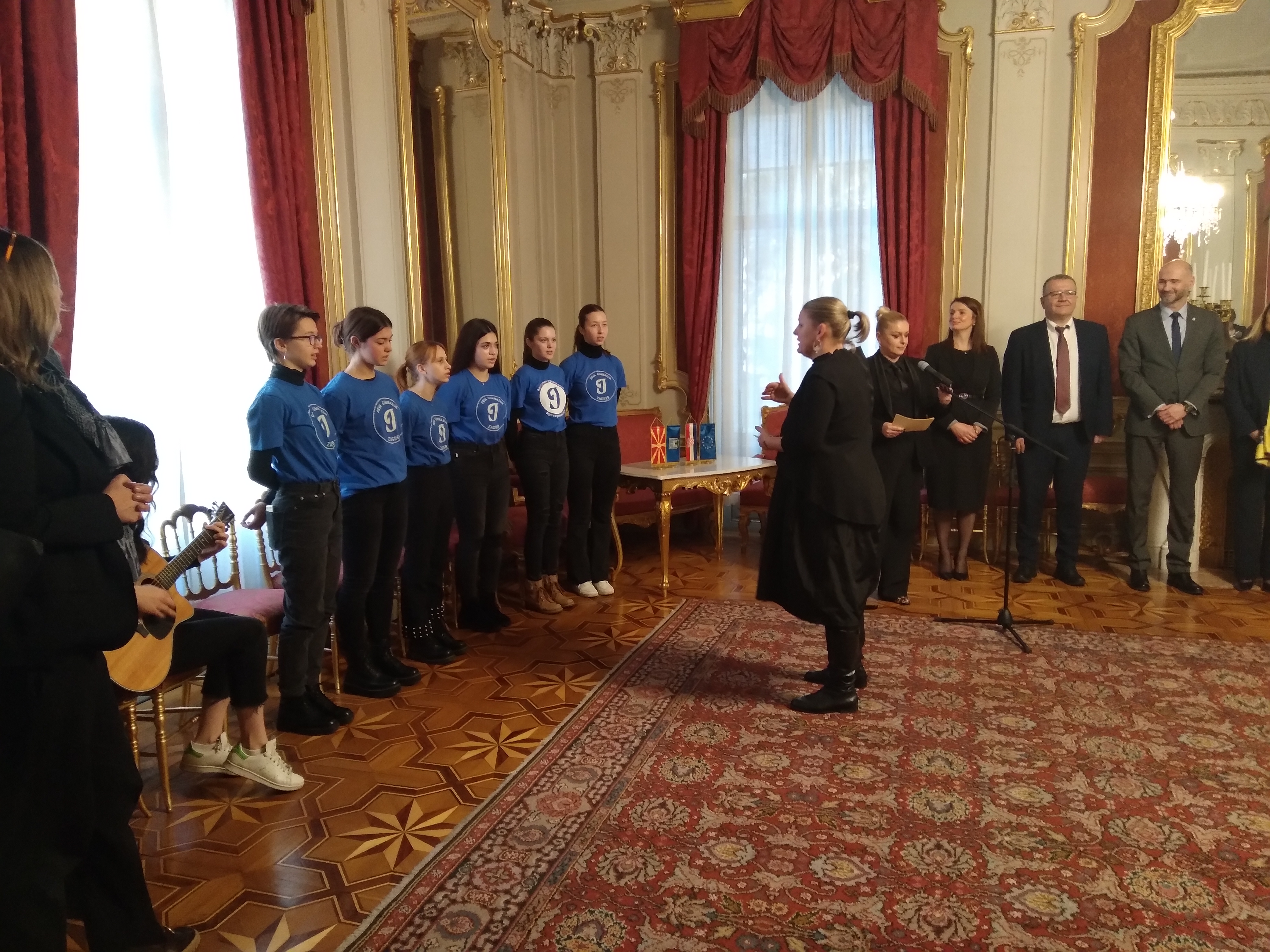 I. gimnazija kao primjer uspješne suradnje u brizi za mentalno zdravlje mladih