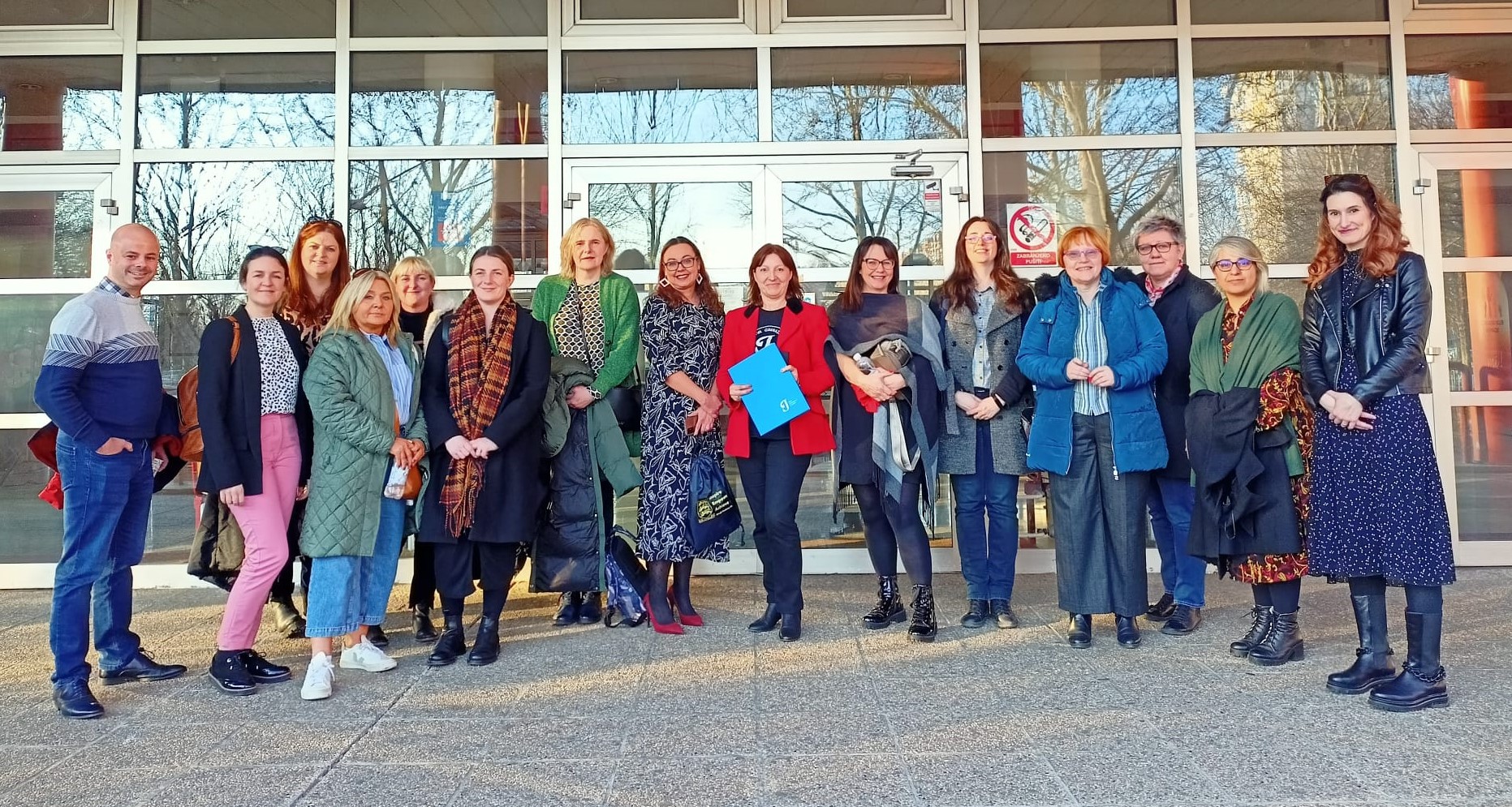 S britanskim ravnateljima/icama o brizi za mentalno zdravlje u Prvoj