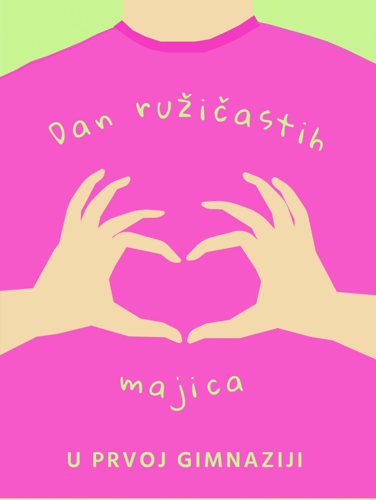 Dan ružičastih majica 2023.