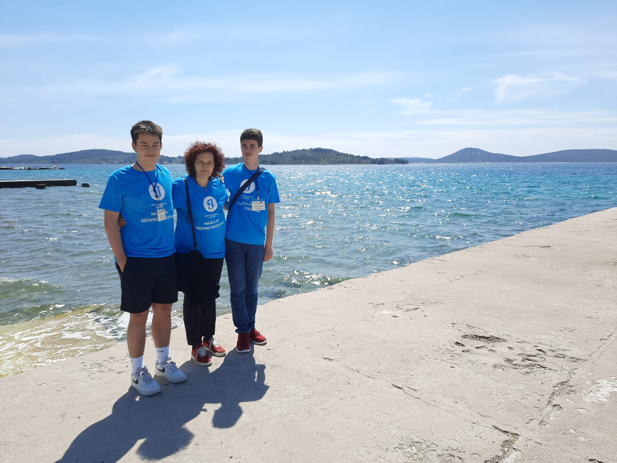 Državno natjecanje iz informatike