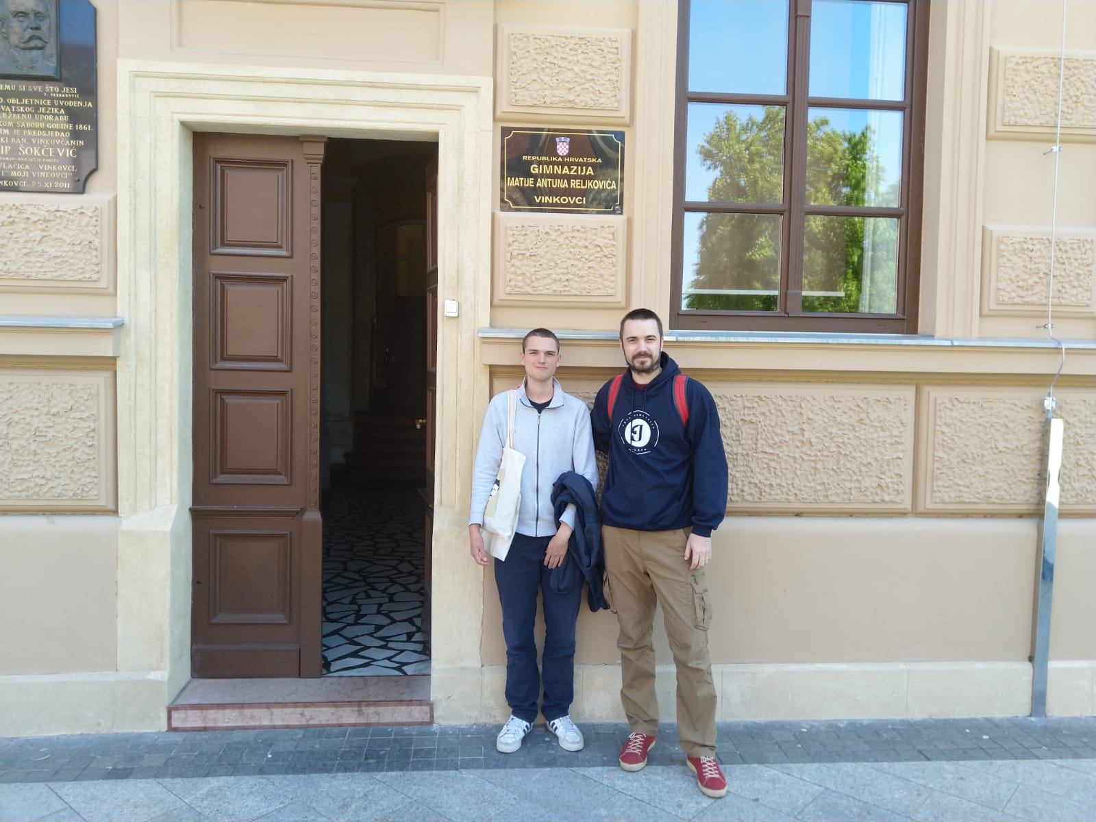 3. mjesto na državnom Natjecanju iz logike