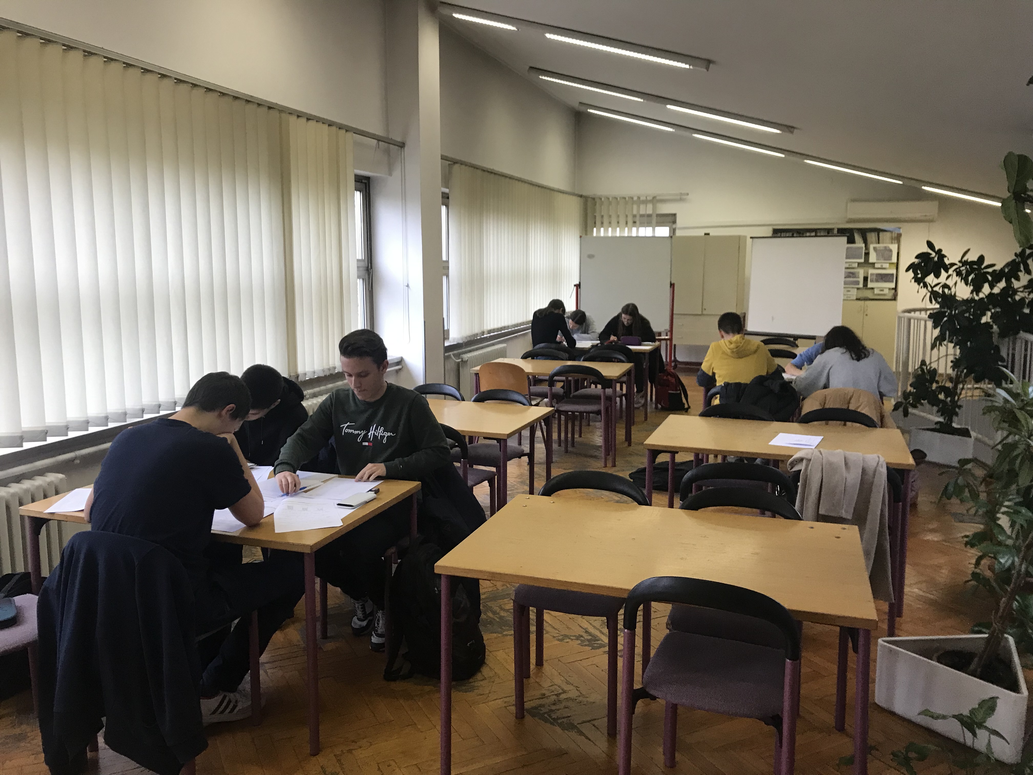 Izvrsni rezultati natjecanja Atom liga