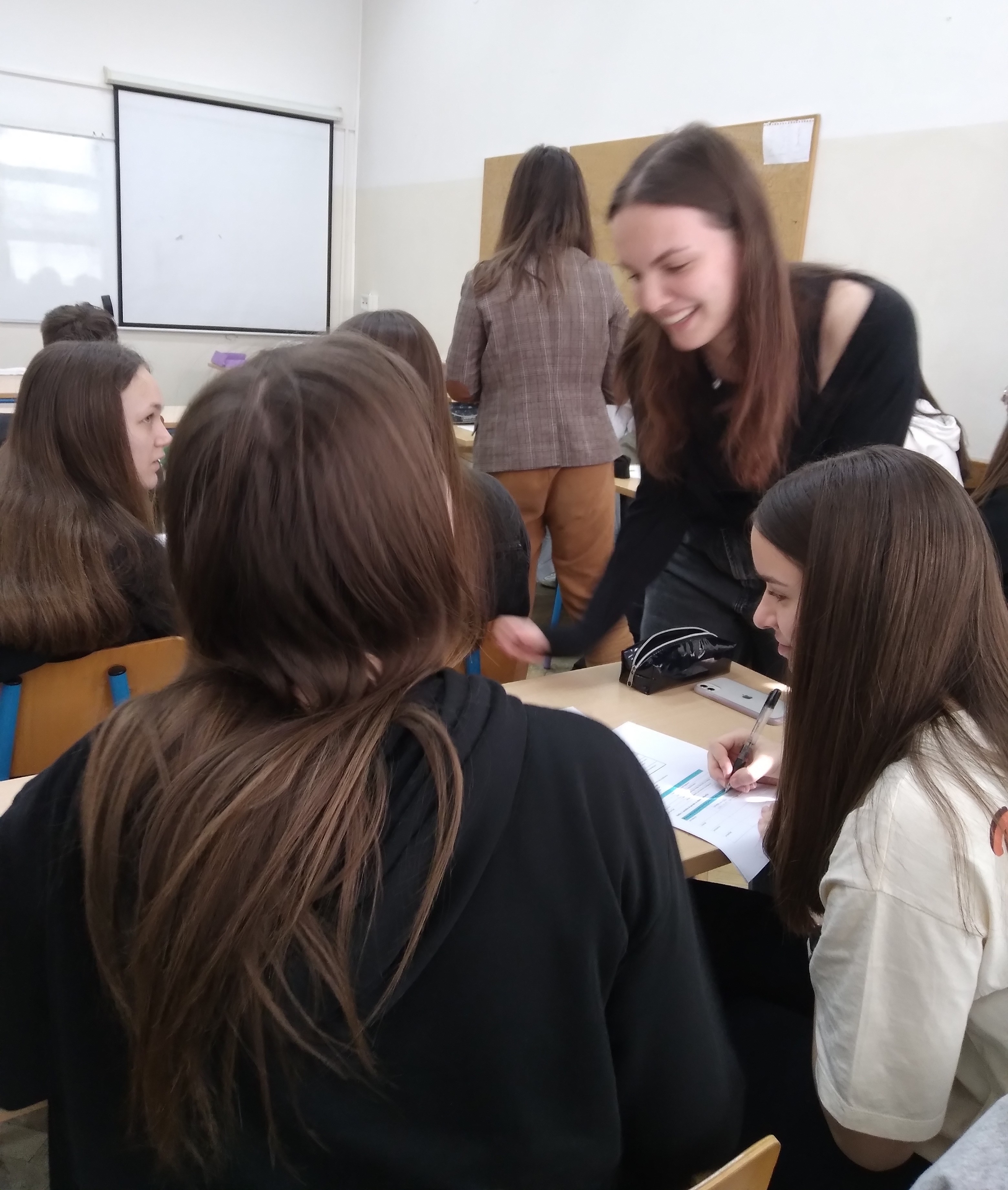 Preventivni program “Hrabri start” u Prvoj