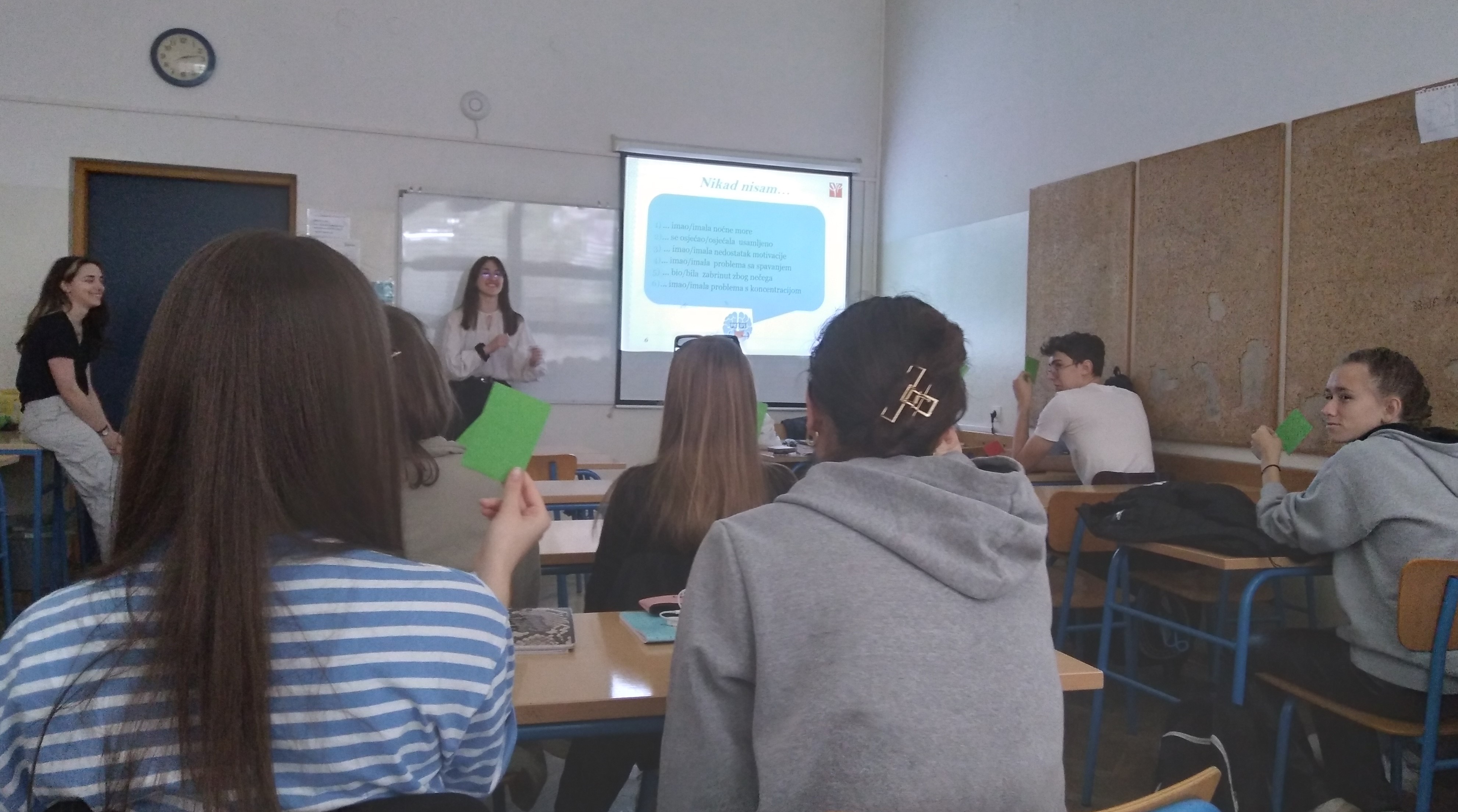 Prva sudjeluje u preventivnoj kampanji Mind the Mind