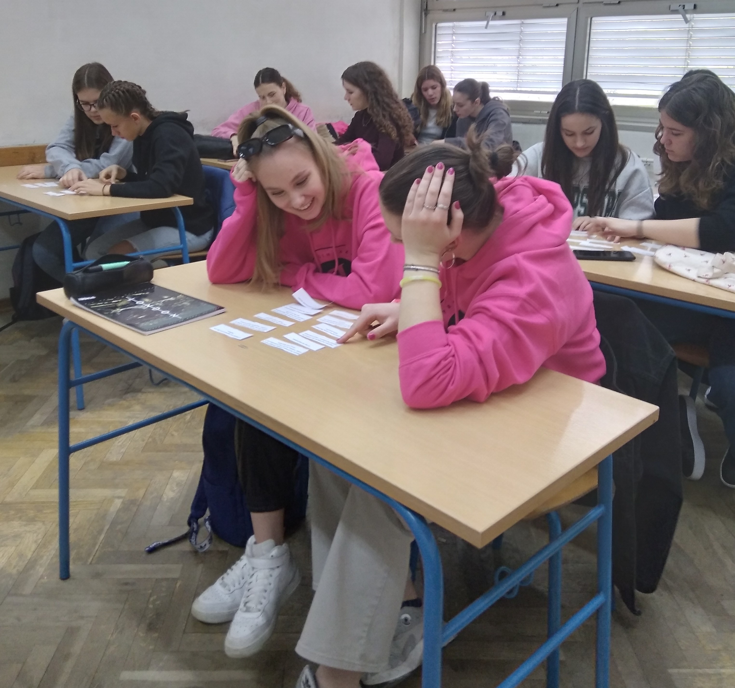 Preventivna radionica “Kako se zauzeti za sebe?”