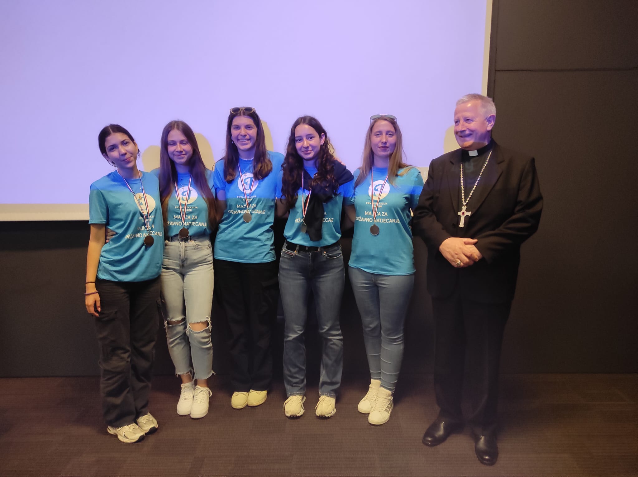 Državno natjecanje iz vjeronauka – vjeronaučna olimpijada