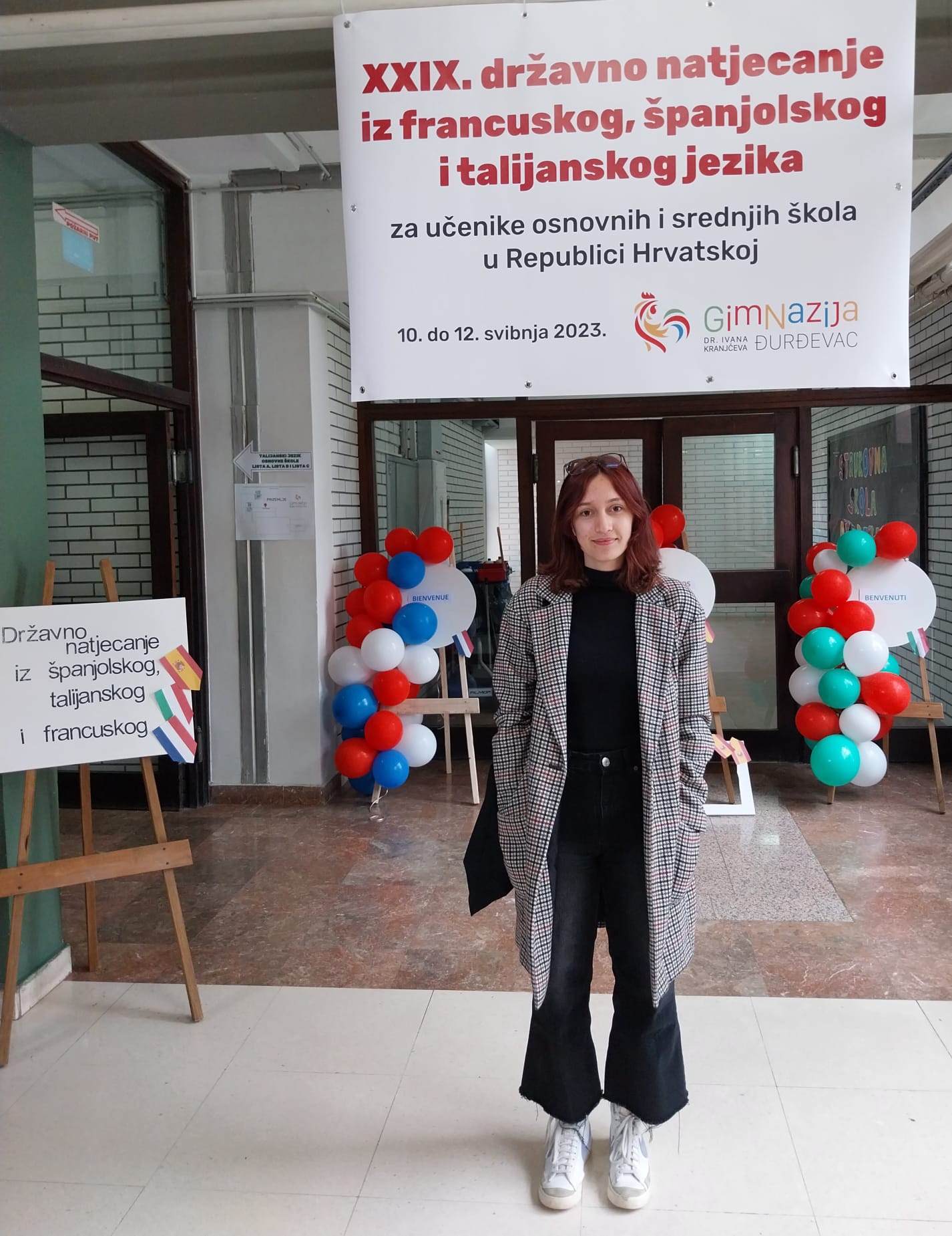 Državno natjecanje iz francuskog jezika