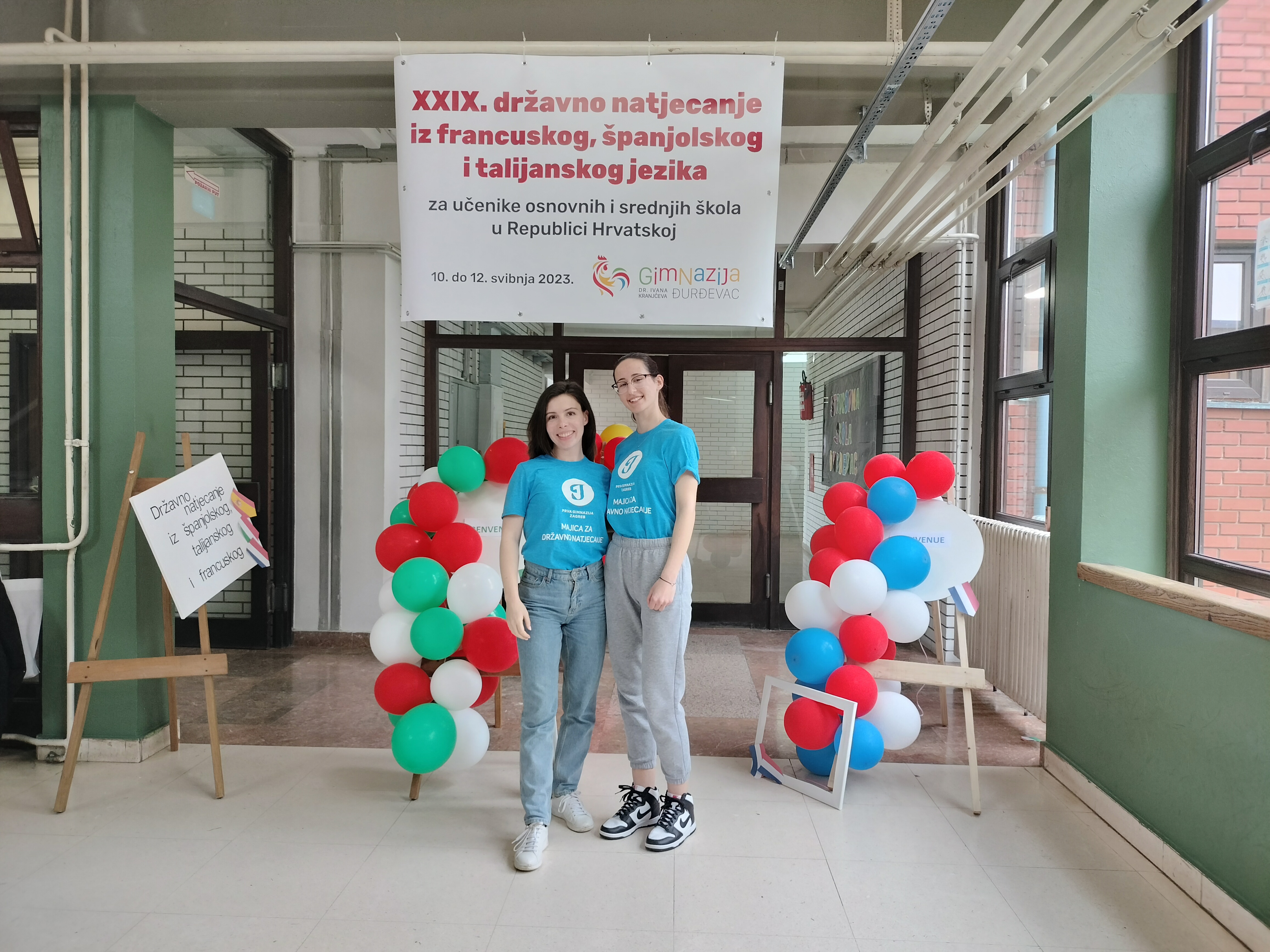 Državno natjecanje iz španjolskog jezika