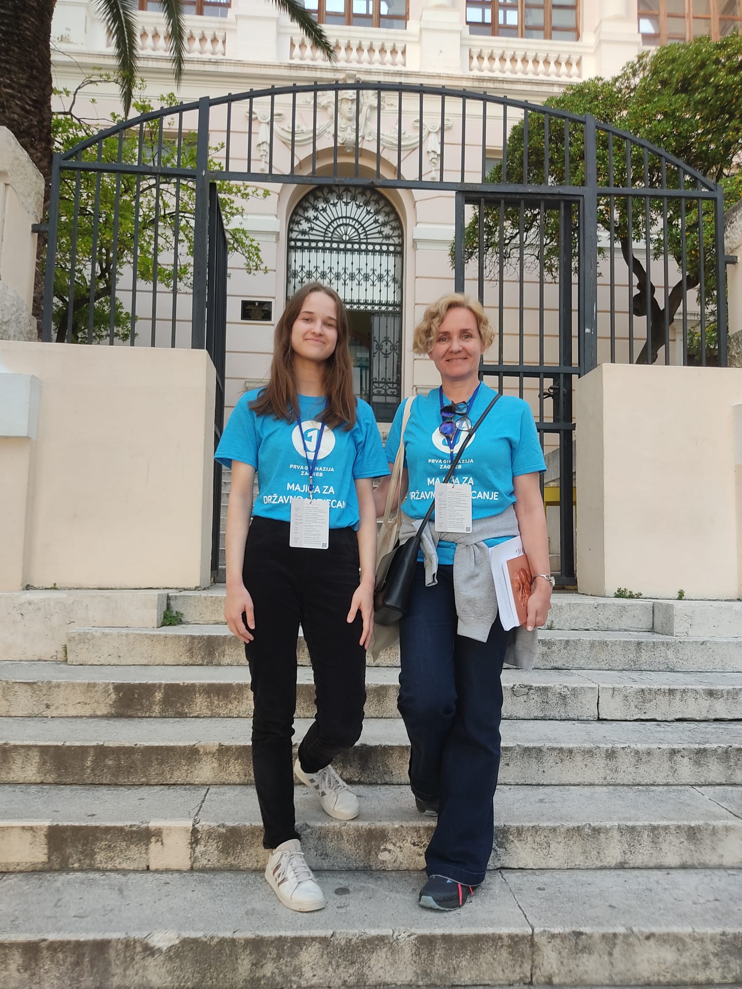 Državno natjecanje iz latinskog jezika