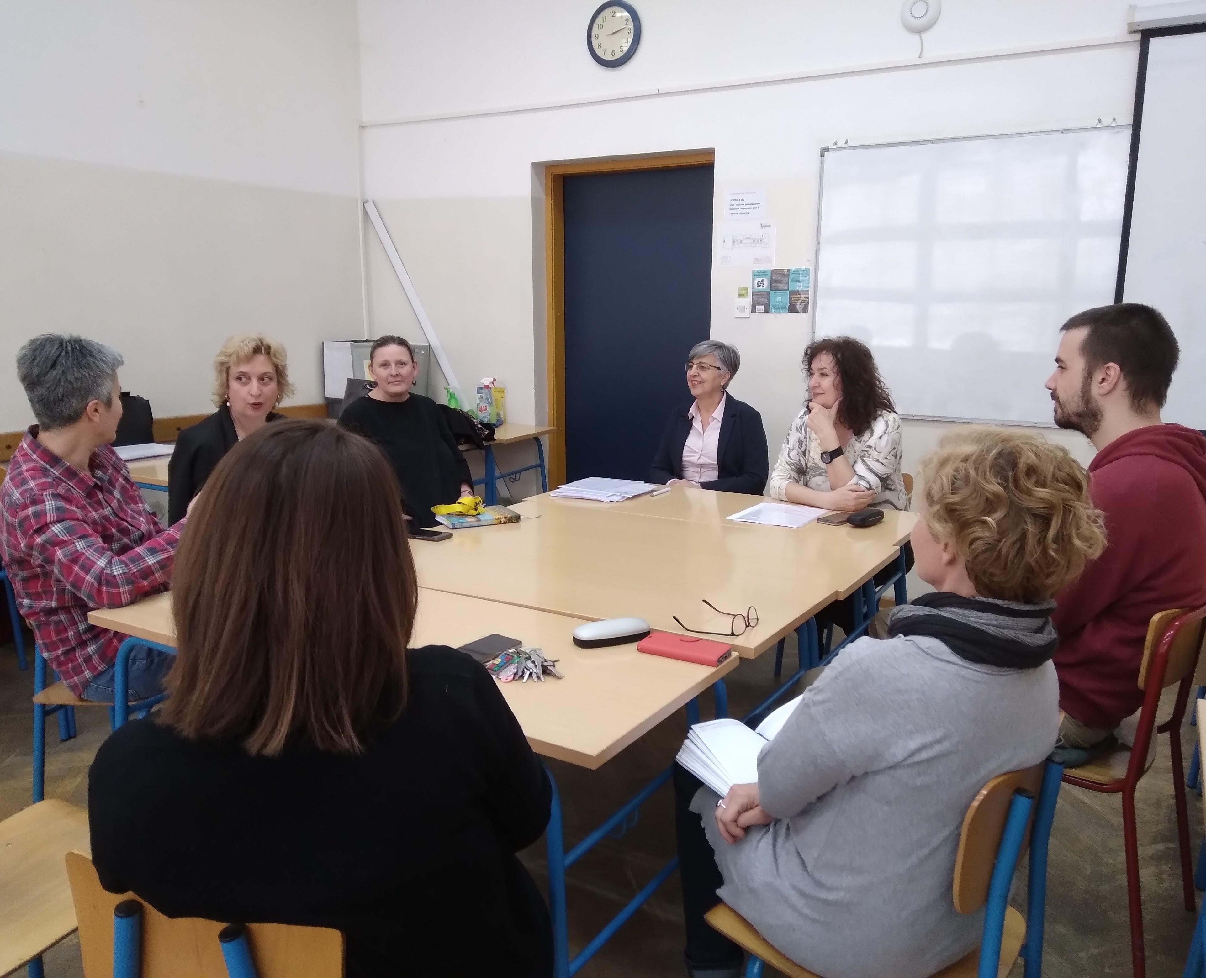 U Prvoj uspješno proveden program “Jačanje kompetencija u radu s mladima”