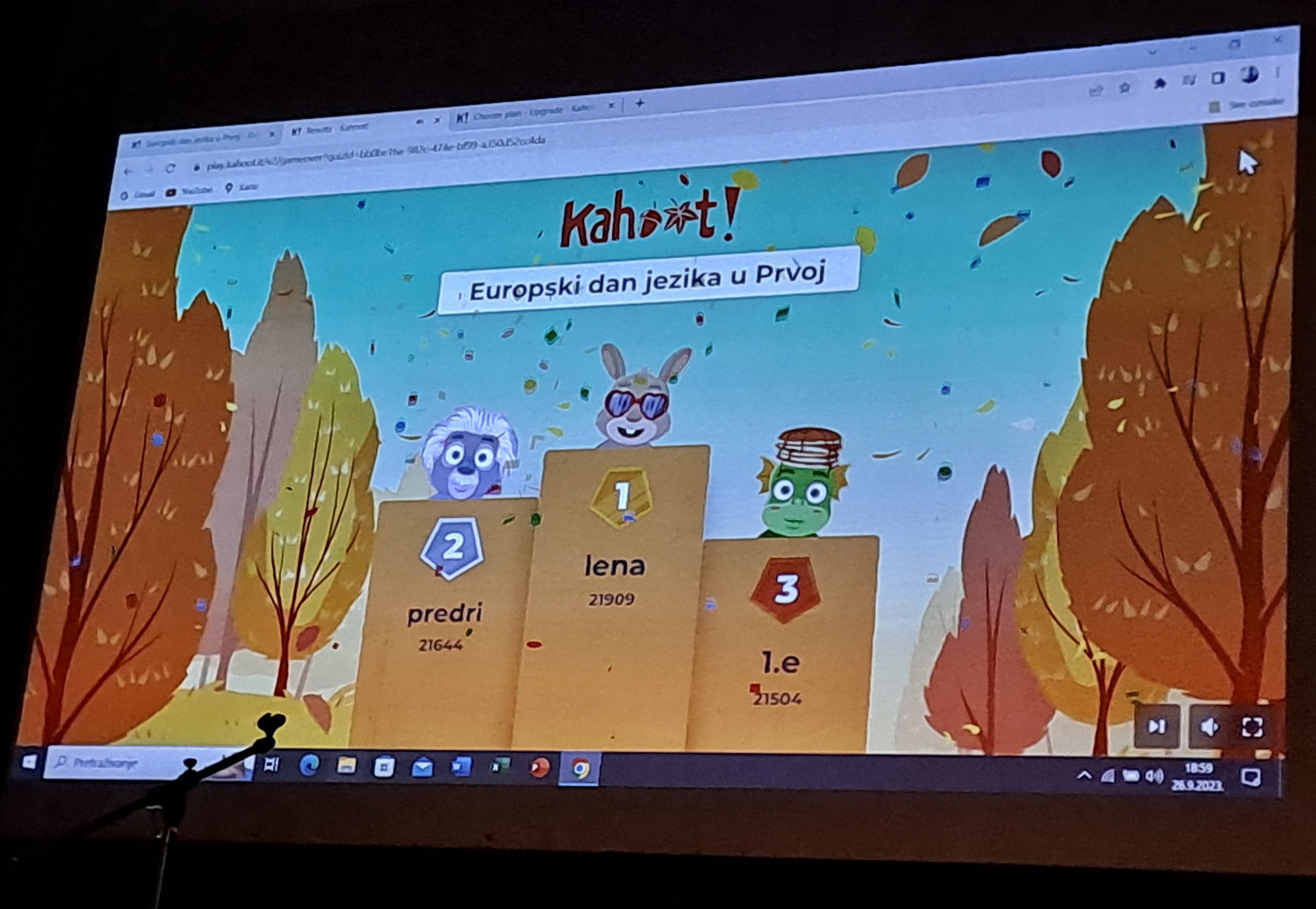 Obilježili smo Europski dan jezika