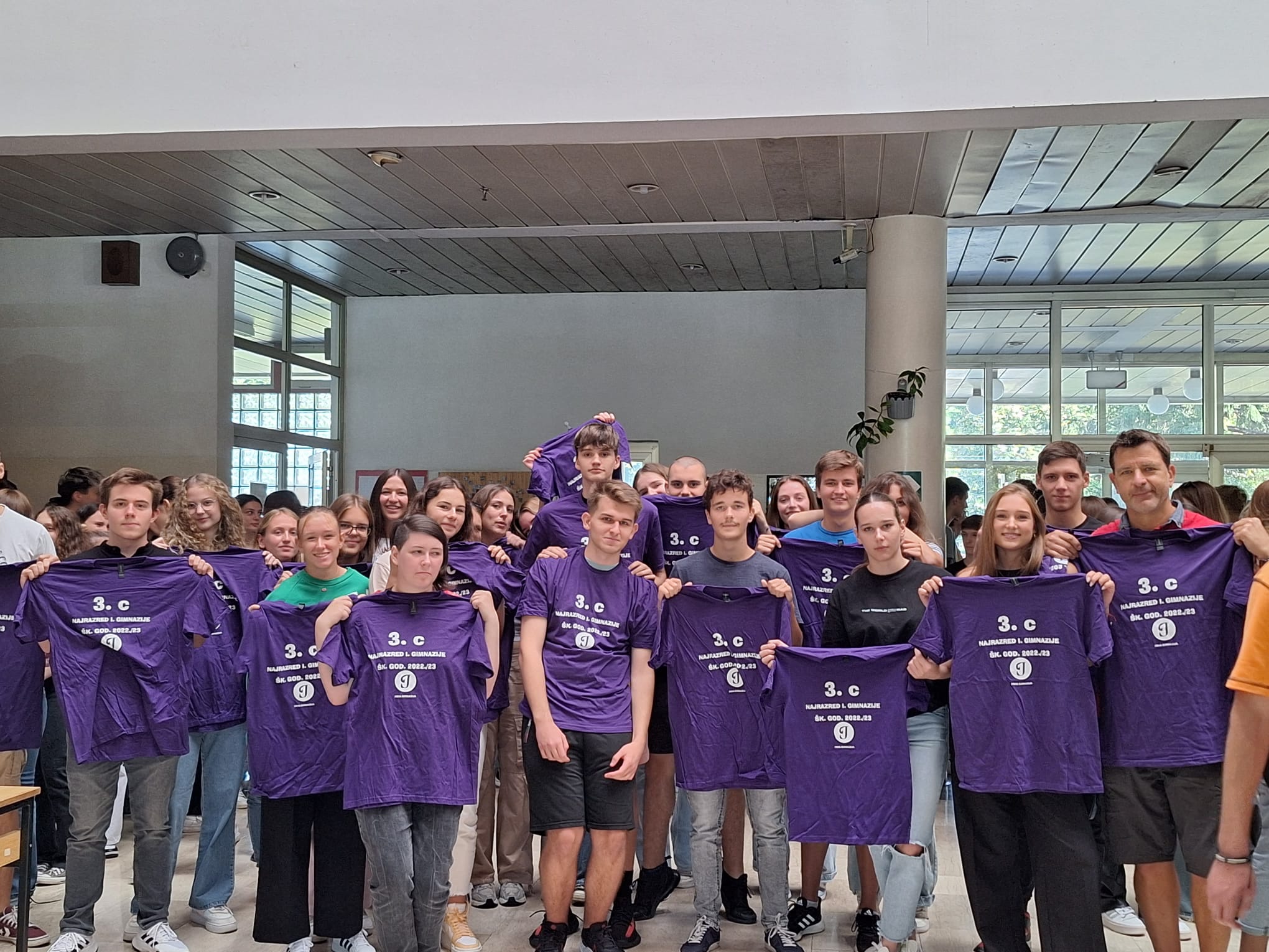 NAJRAZRED I. GIMNAZIJE 2022./23.