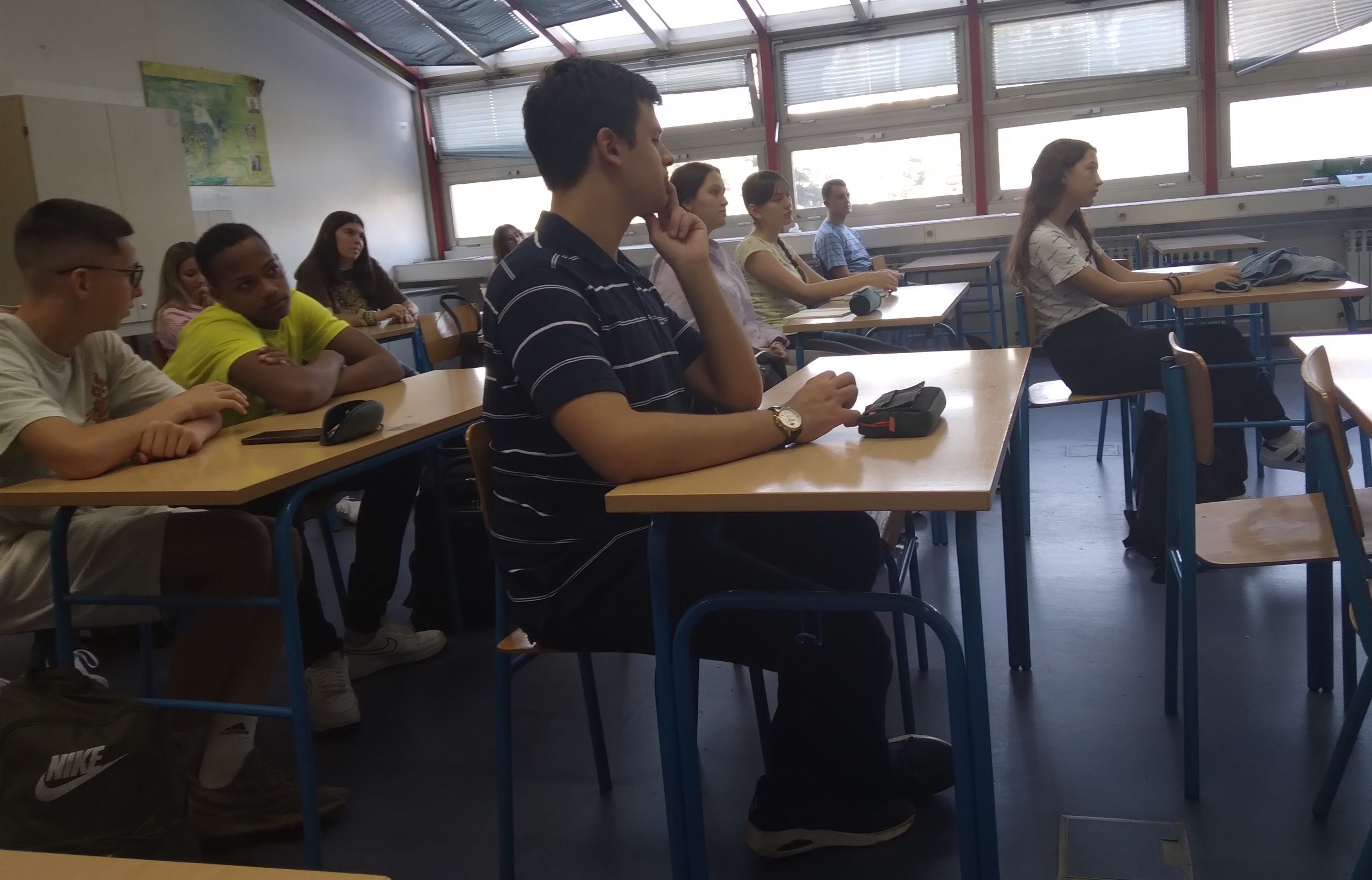 Održan sastanak Vijeća učenika