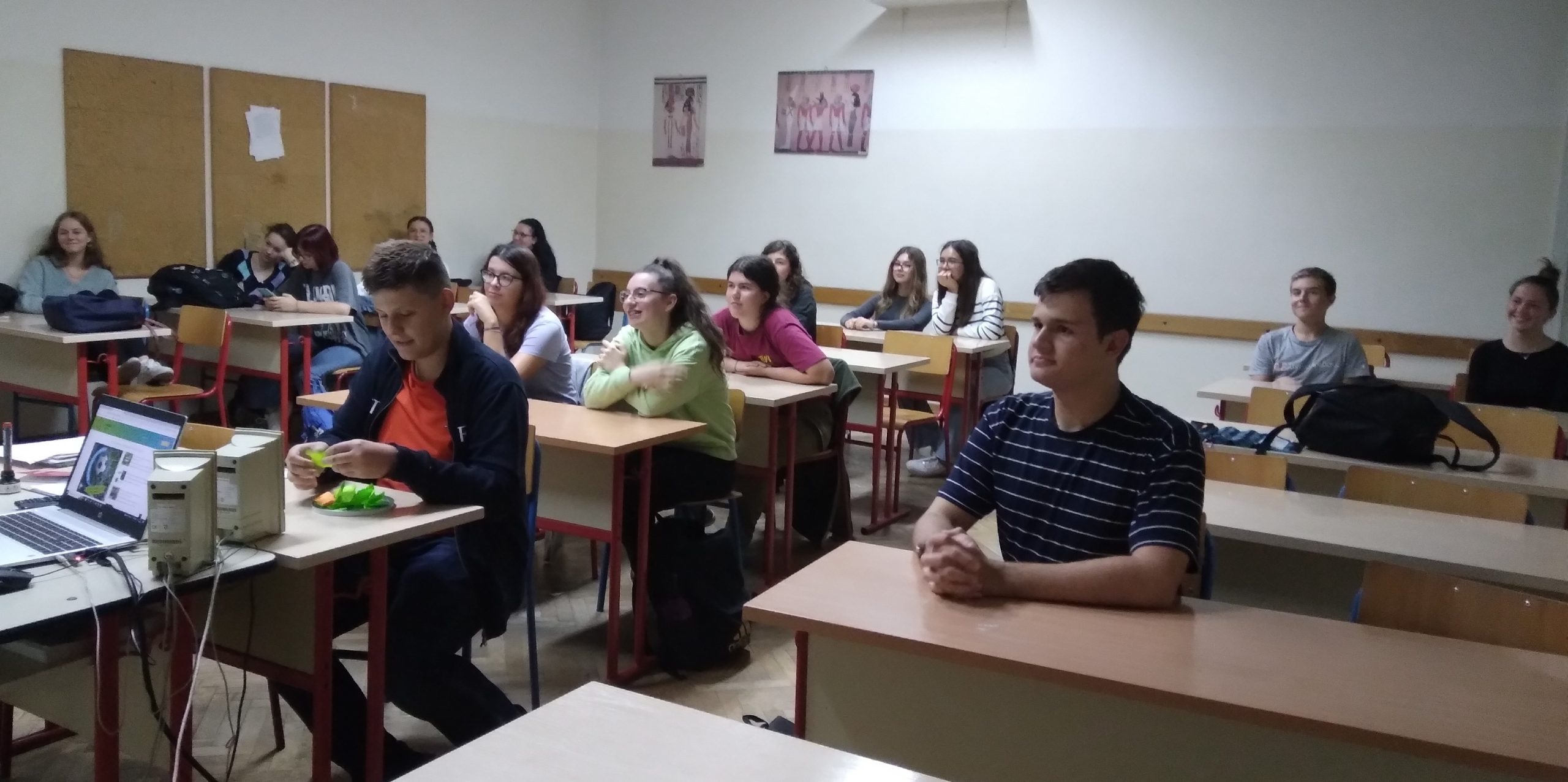 Volonterski klub Prve ima novu voditeljicu