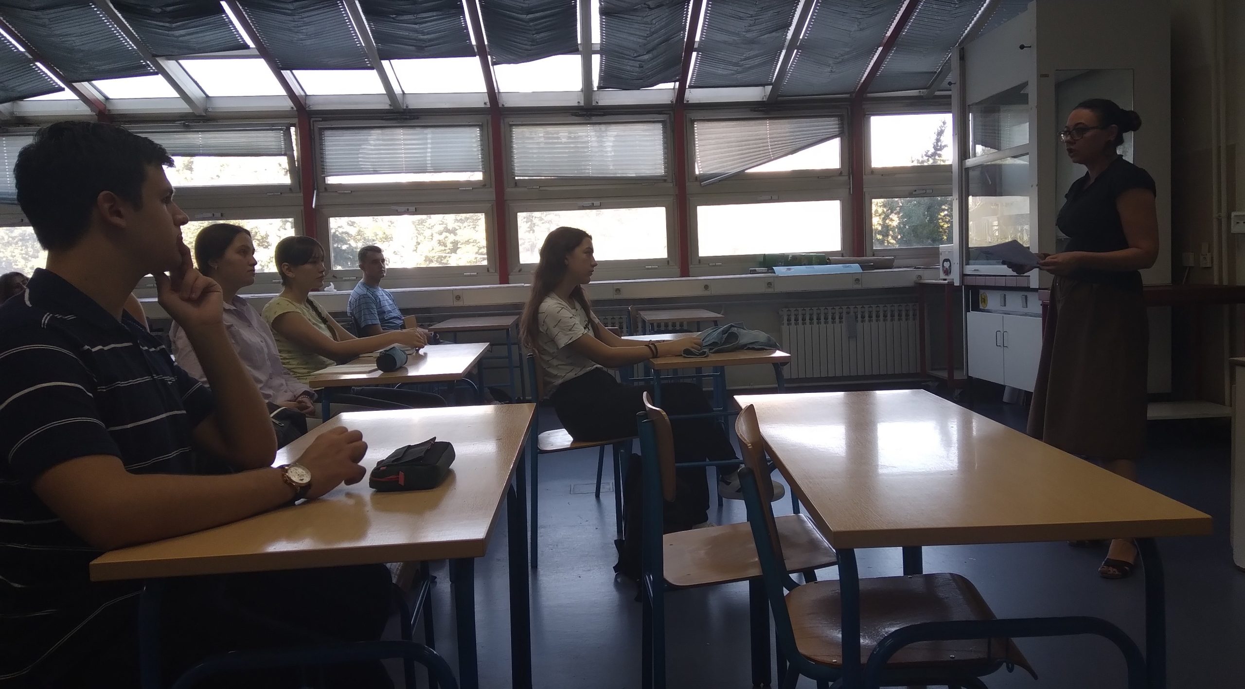 Održano Vijeće učenika