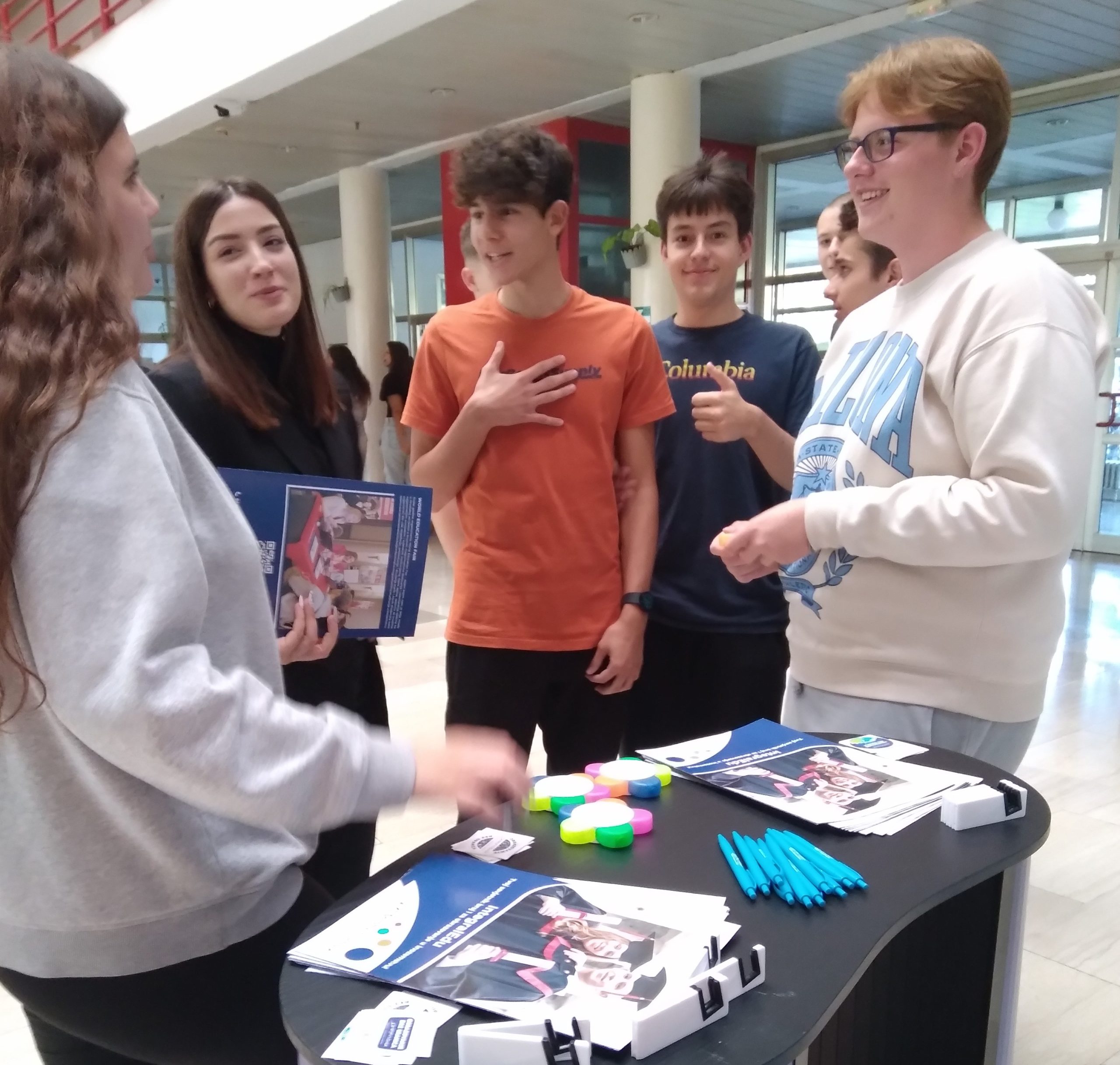 IntegralEdu info pult o mogućnostima studiranja u inozemstvu