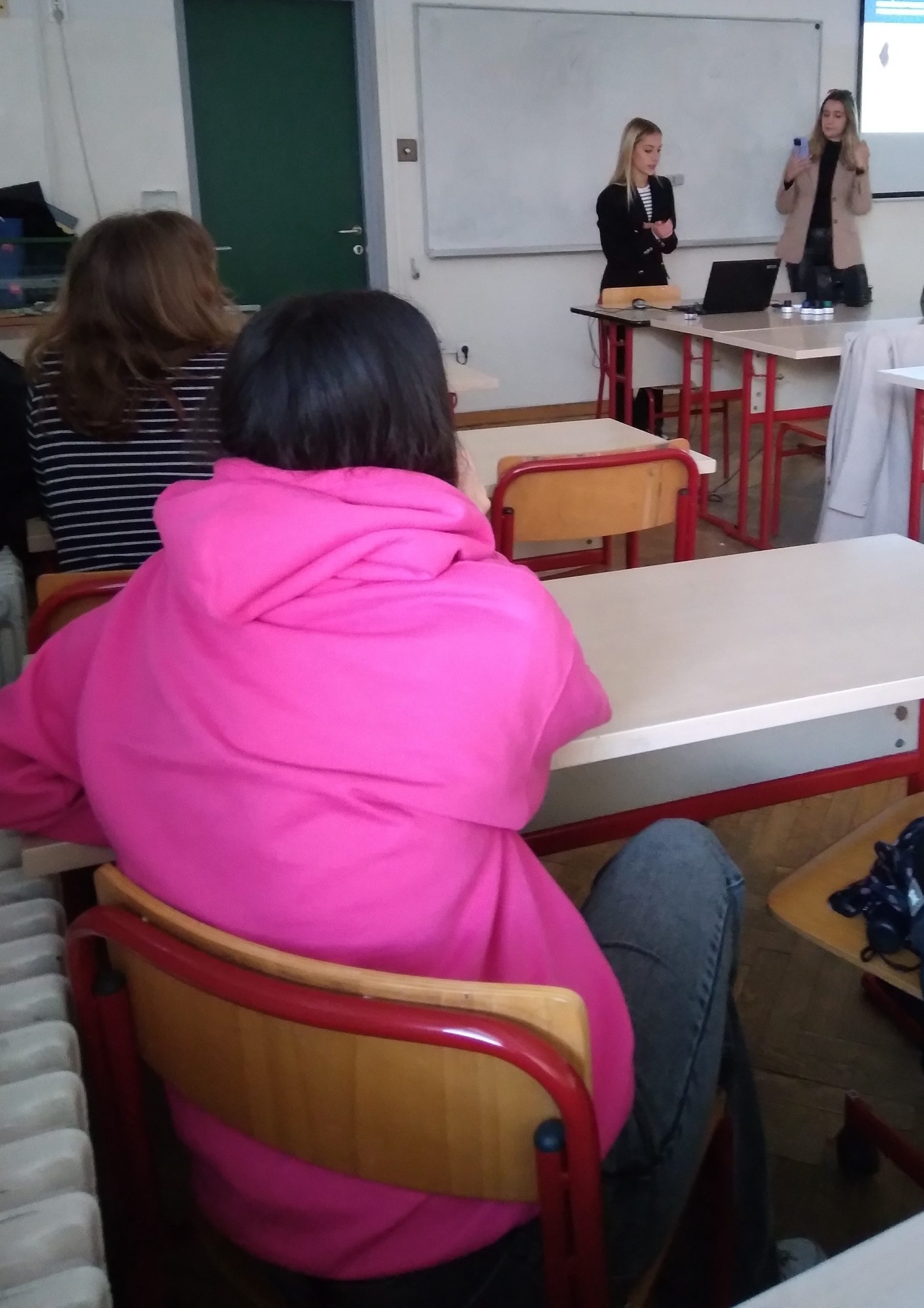 Prezentacija studija prava za maturante/ice