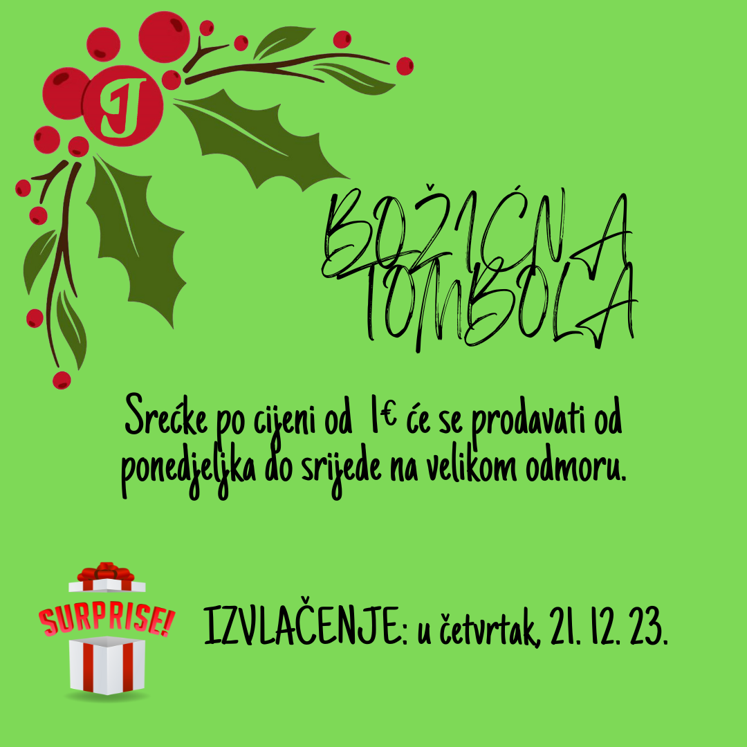 SRETNI DAN – 21. 12. 2023.