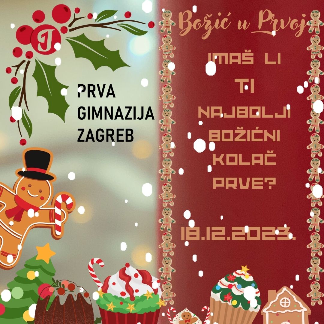 Slatki dan Prve – 18.12.2023.