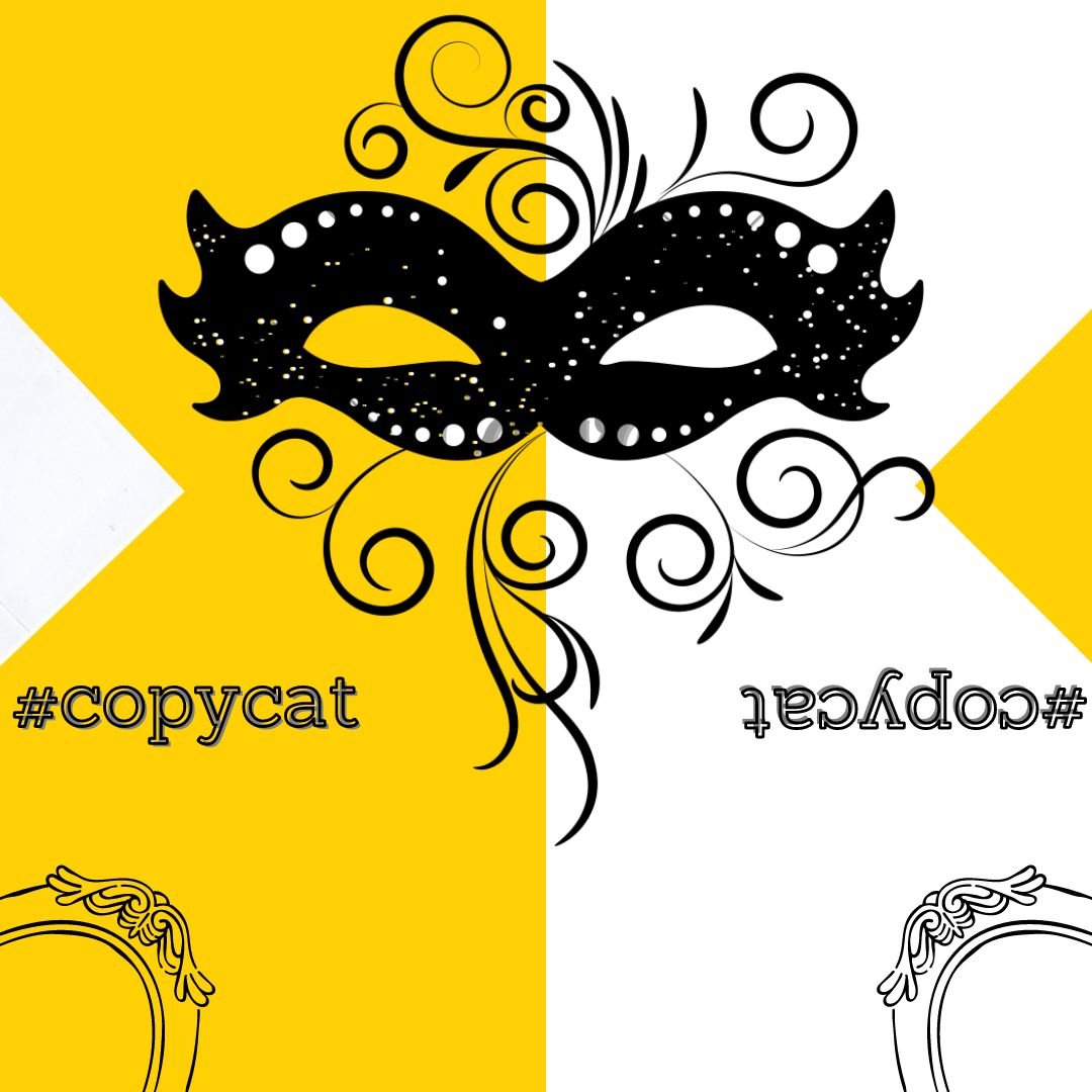 1. AKTIVNOST – Instagram natjecanje #copycat