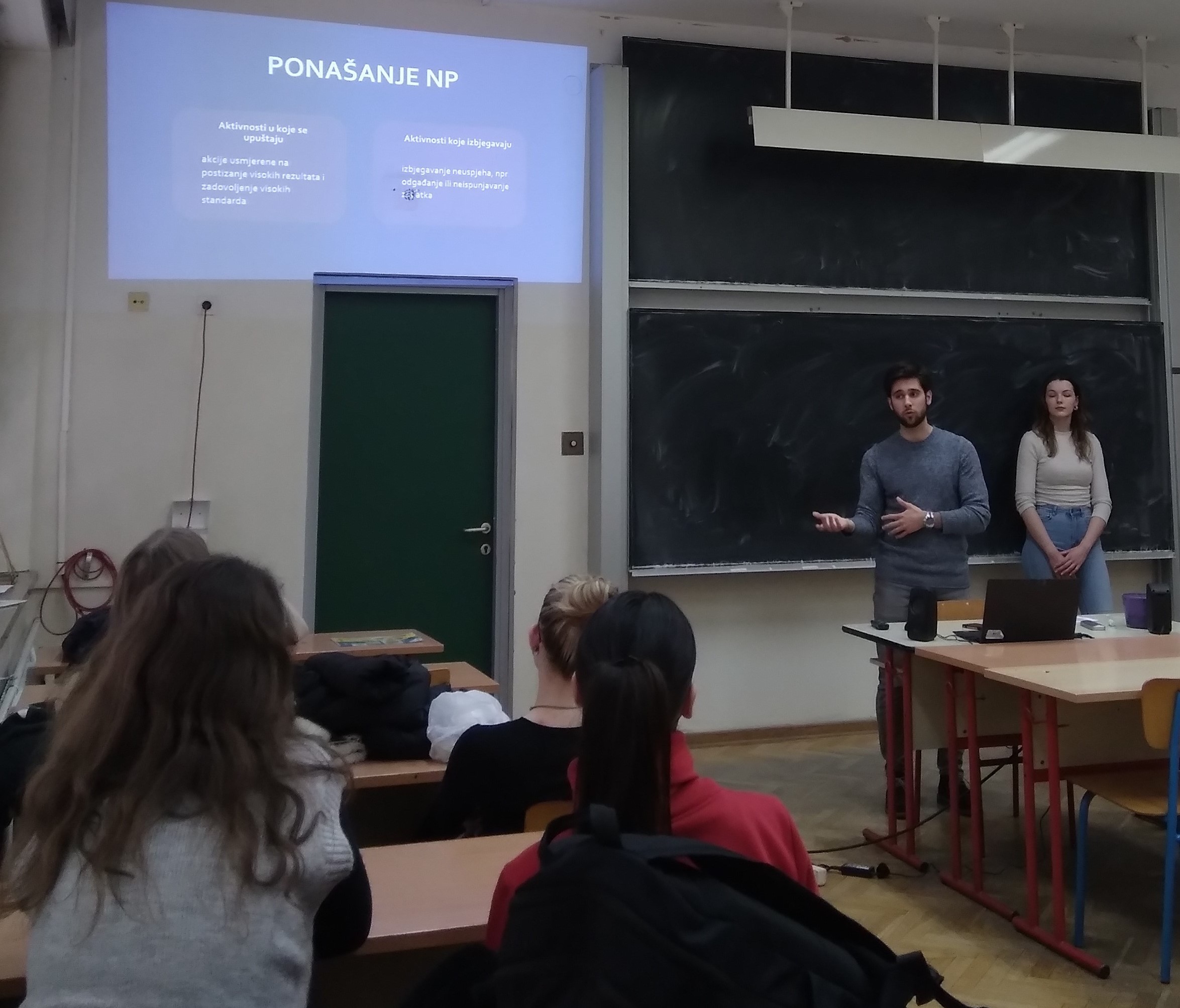 Održana preventivna radionica “Perfekcionizam”