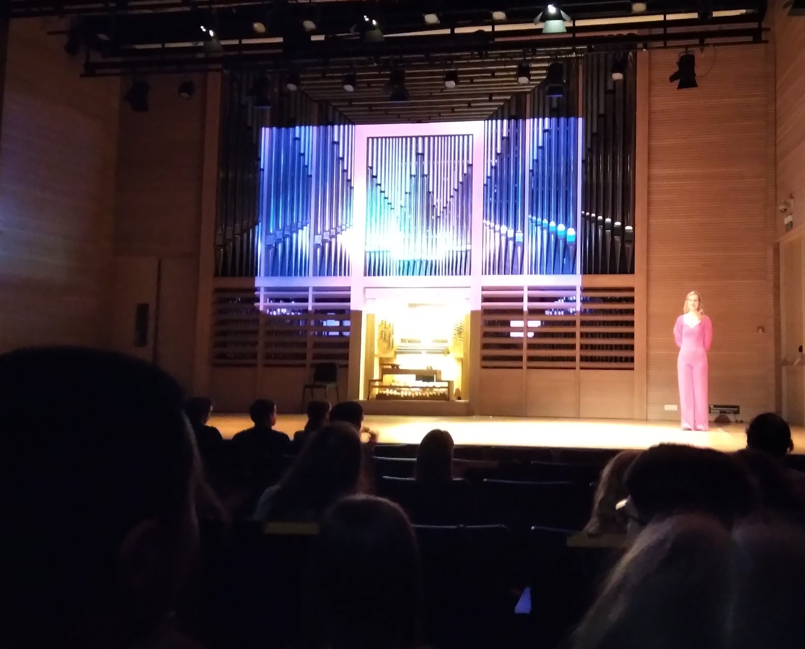 Učenici Prve na koncertu Muzičke akademije