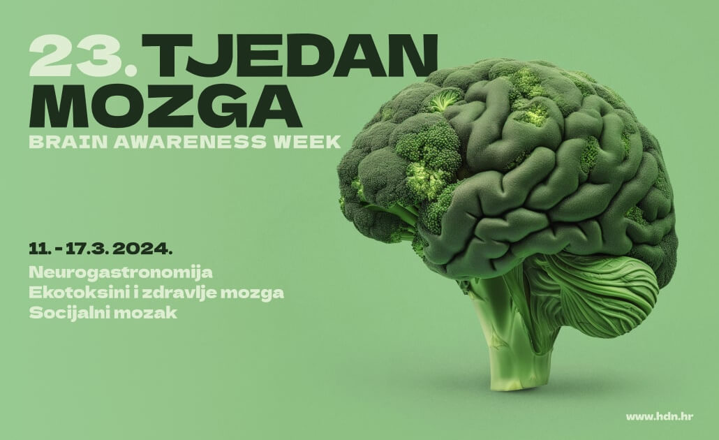 Obilježavanje 23. Tjedna mozga