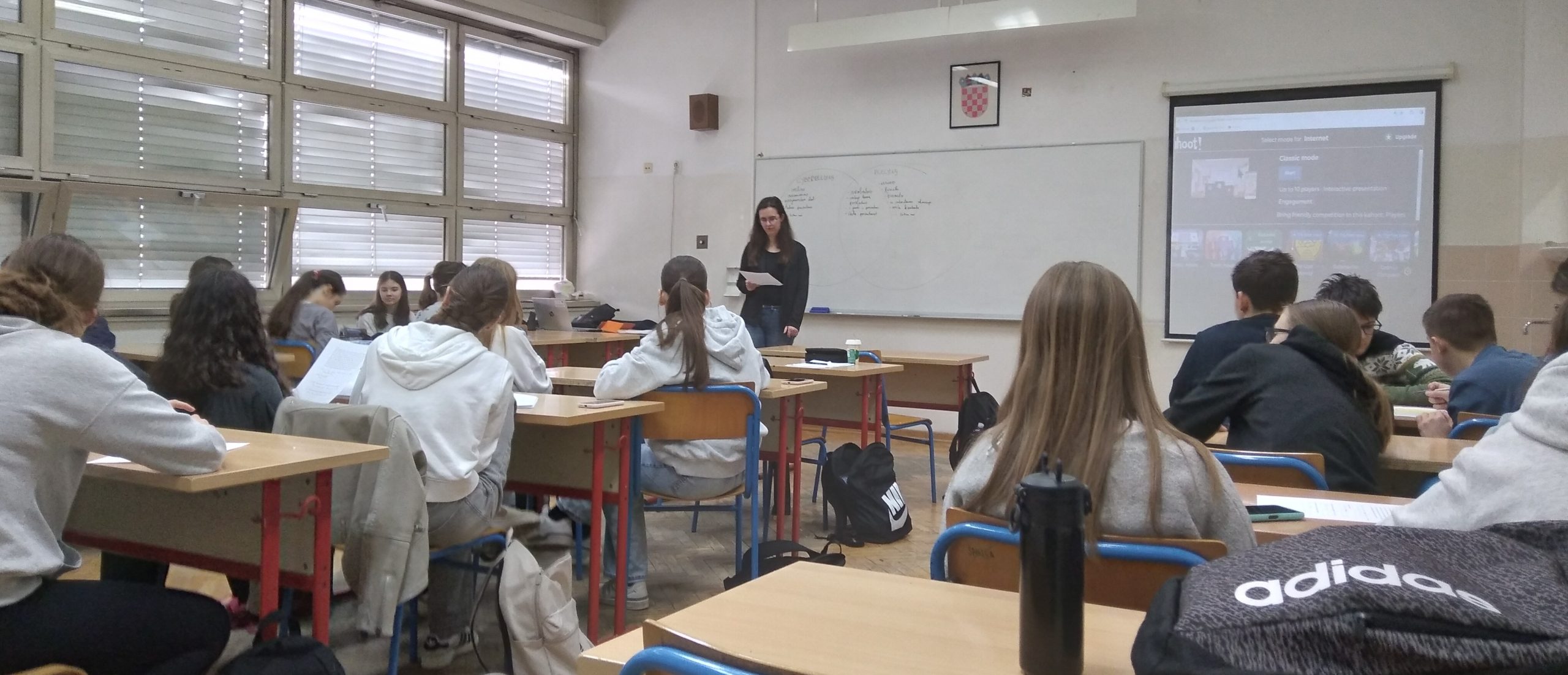 Uspješno proveden preventivni program “Medijska pismenost i mladi”