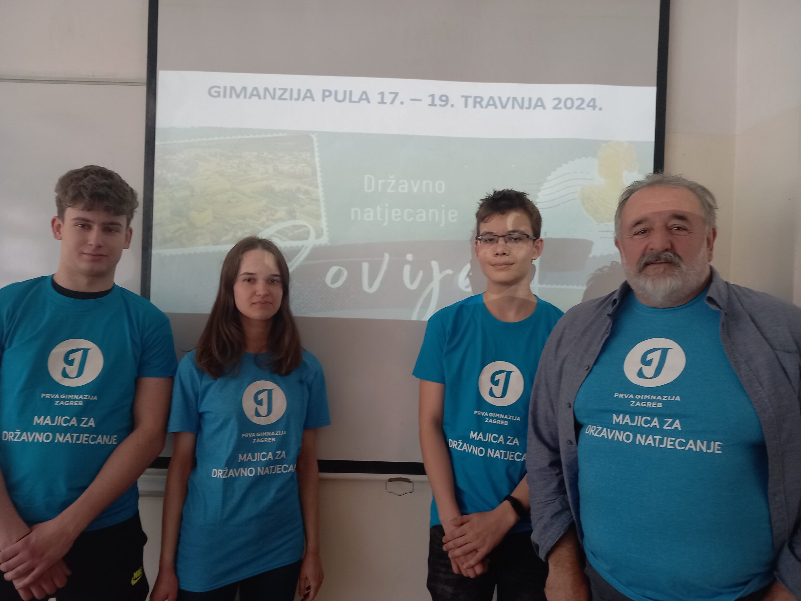 Državno Natjecanje iz povijesti