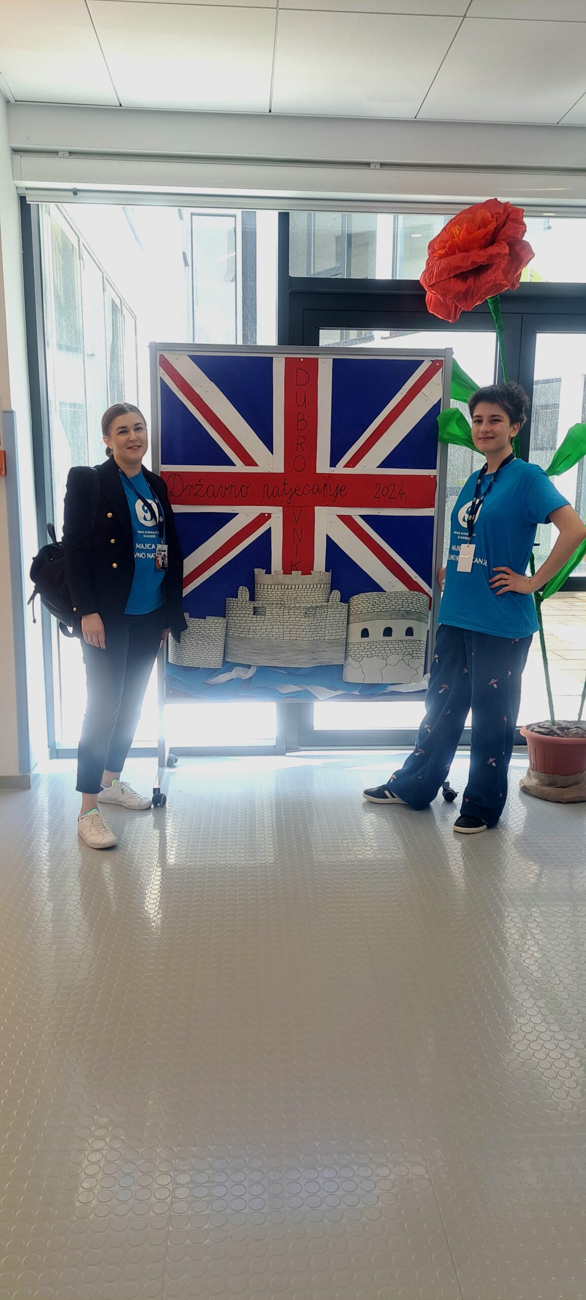 Državno Natjecanje iz engleskog jezika