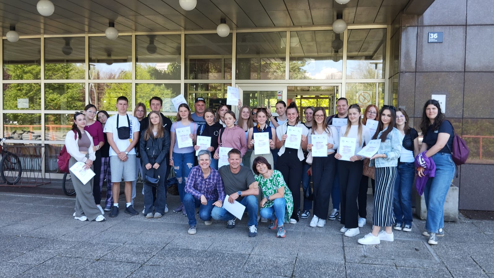 Erasmus+ projekt BEL (Bike, Explore, Learn)