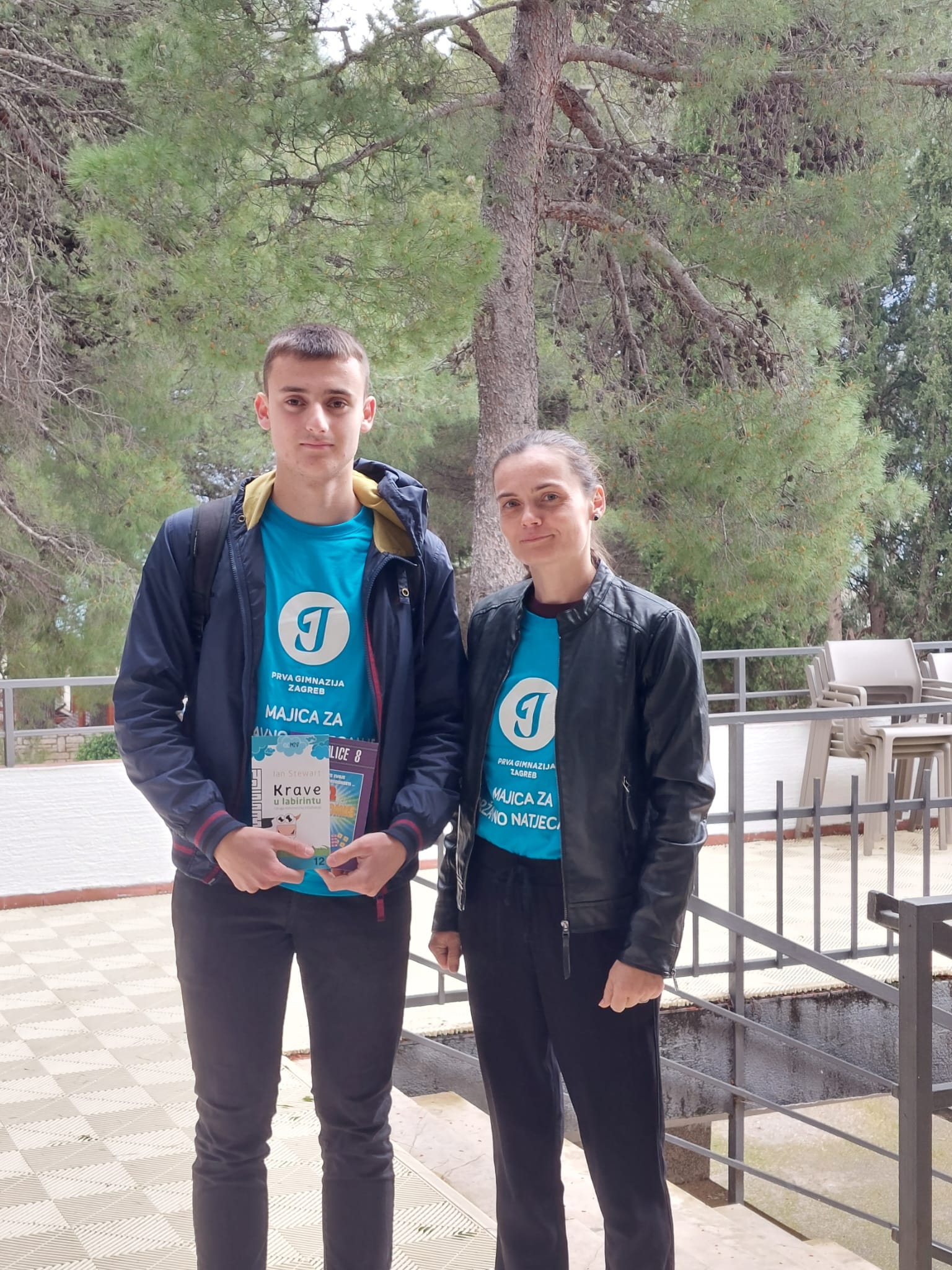 Državno Natjecanje iz matematike