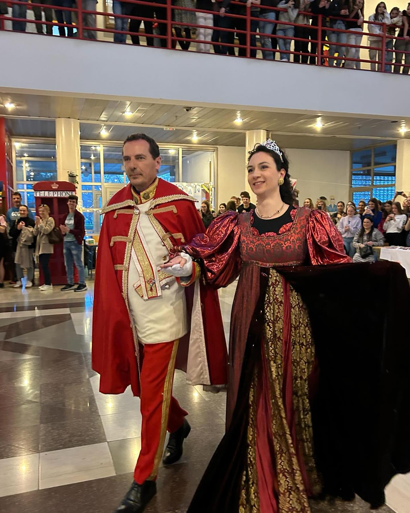 Srednja.hr o Kapi dobrote I. gimnazije