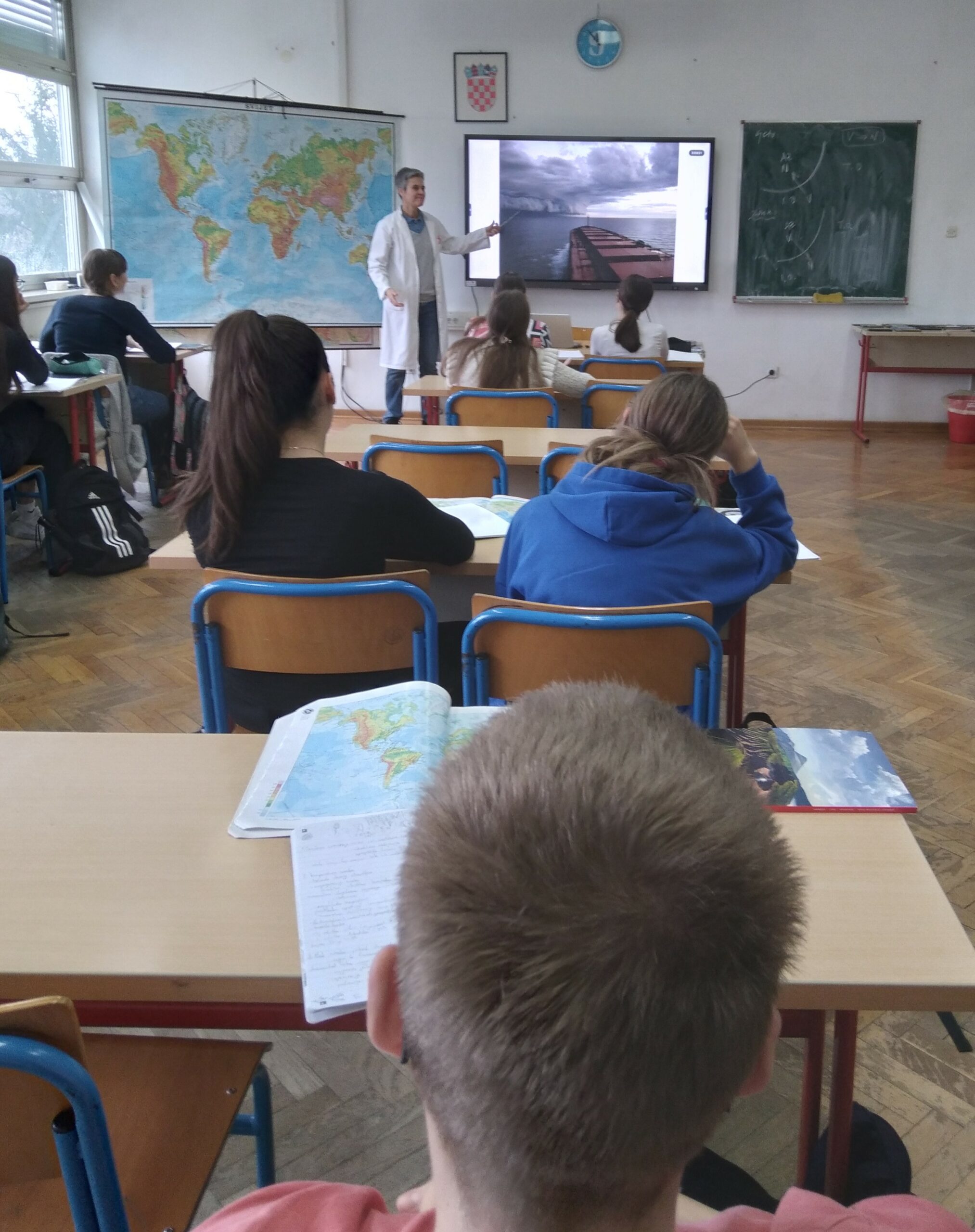 I. gimnazija ulaže u suvremenu tehnologiju u cilju  unapređenja kvalitete nastavnog procesa