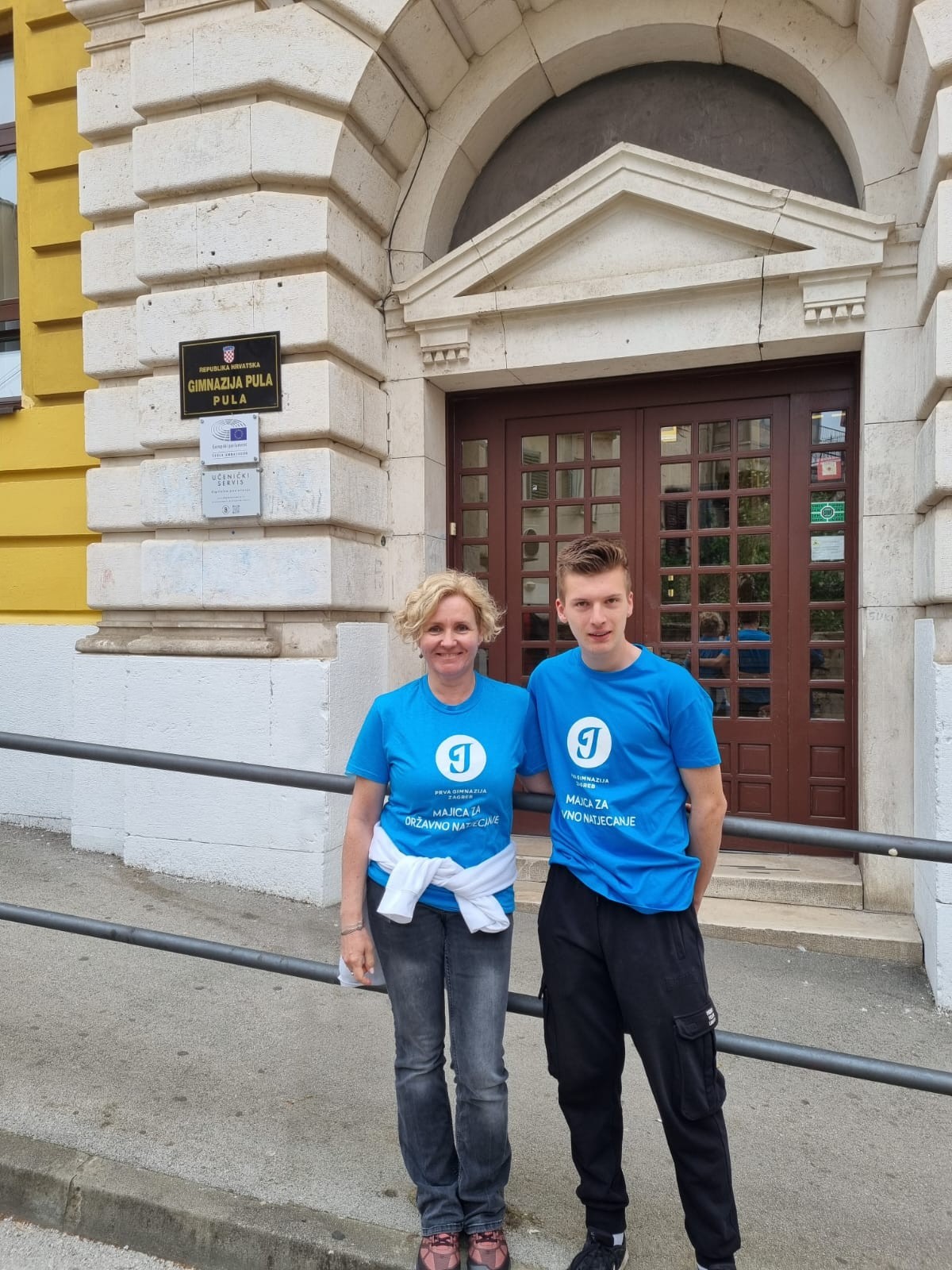 Državno Natjecanje iz latinskog jezika