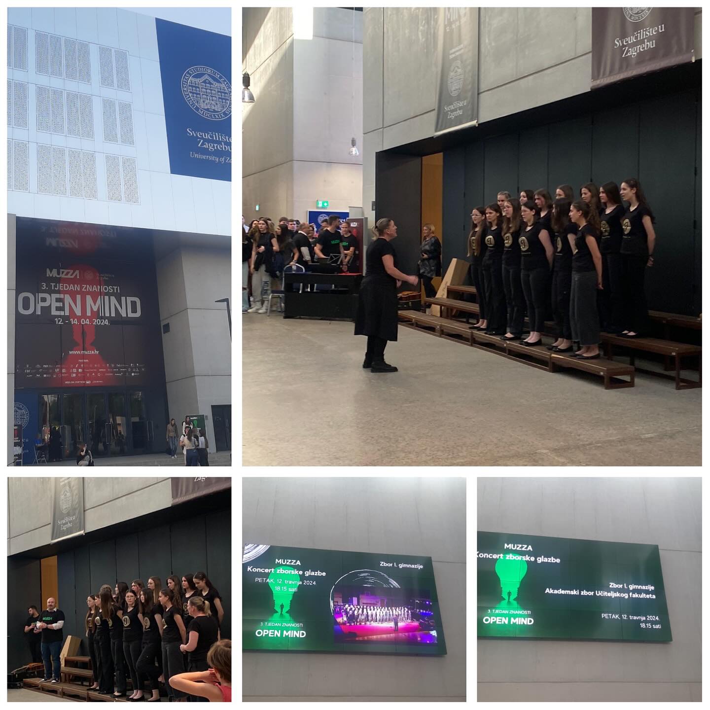 Posjet III. Tjednu znanosti “Open mind”