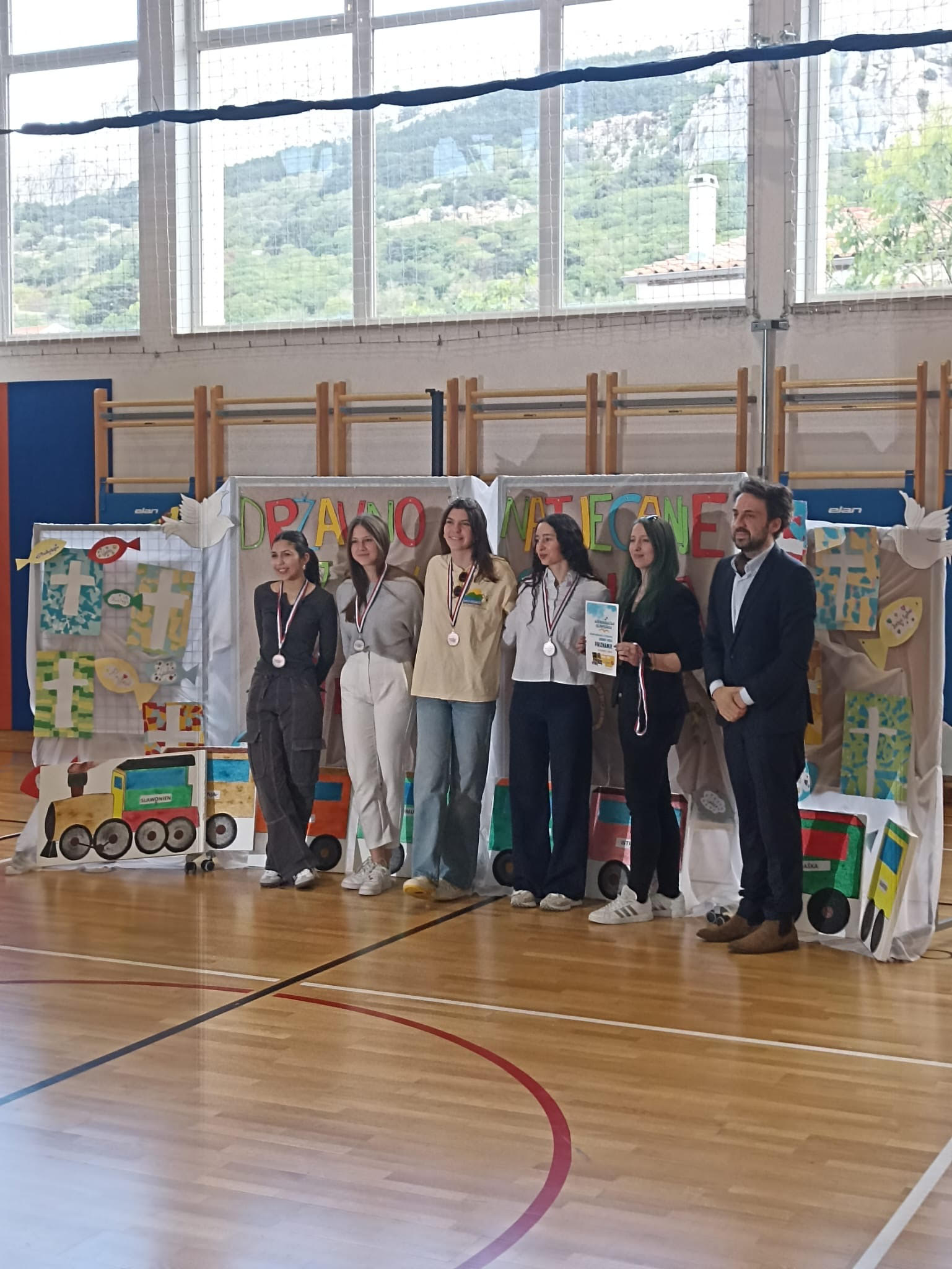 Državno Natjecanje iz vjeronauka – vjeronaučna olimpijada