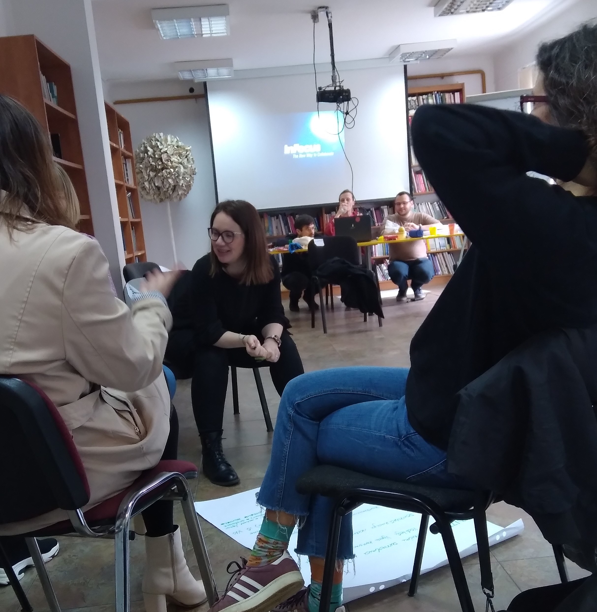 Trening o prevenciji nasilja kod mladih