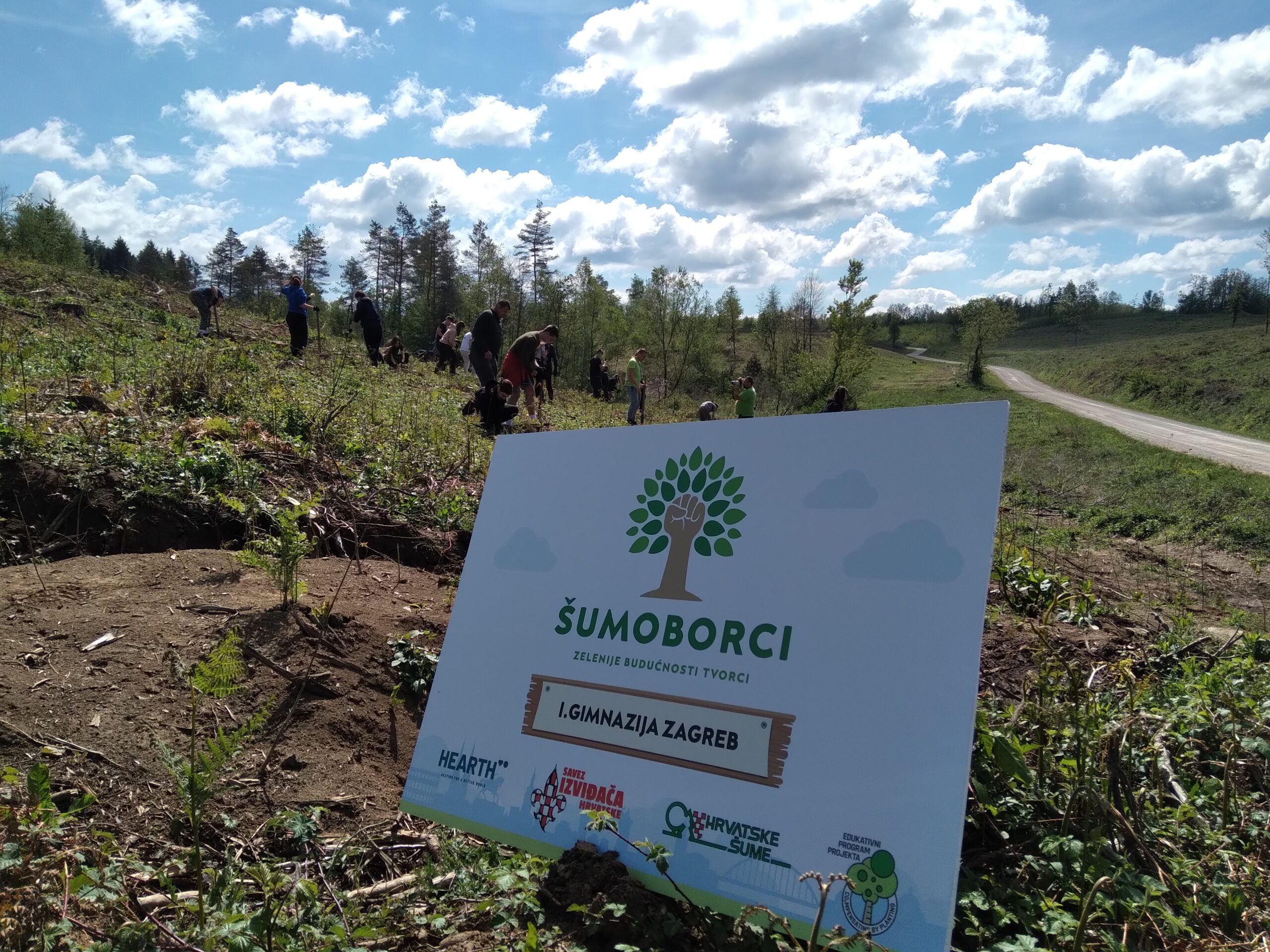 Obilježavanje Dana planeta Zemlje u Prvoj