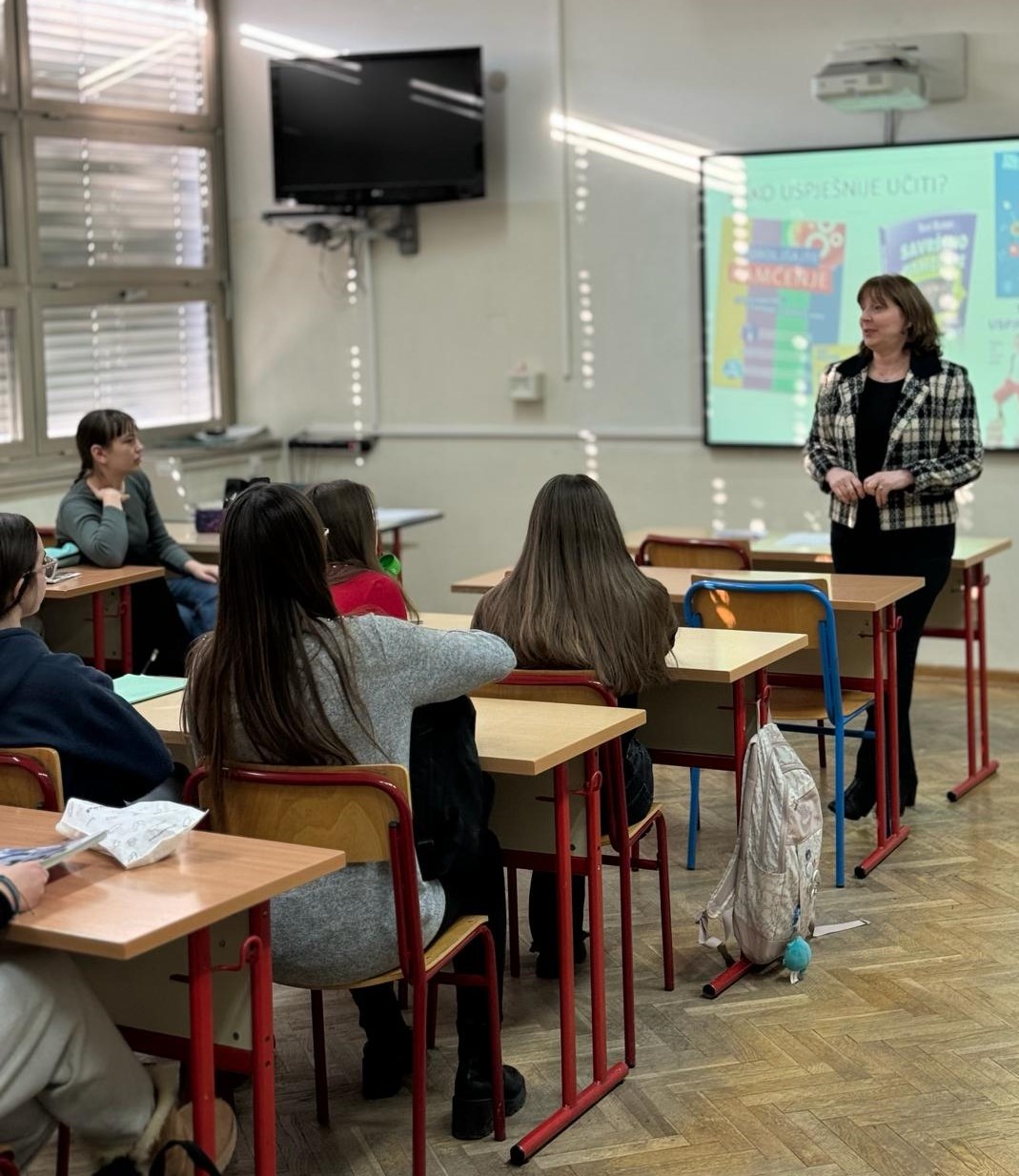 Radionice “Kako uspješnije učiti?”