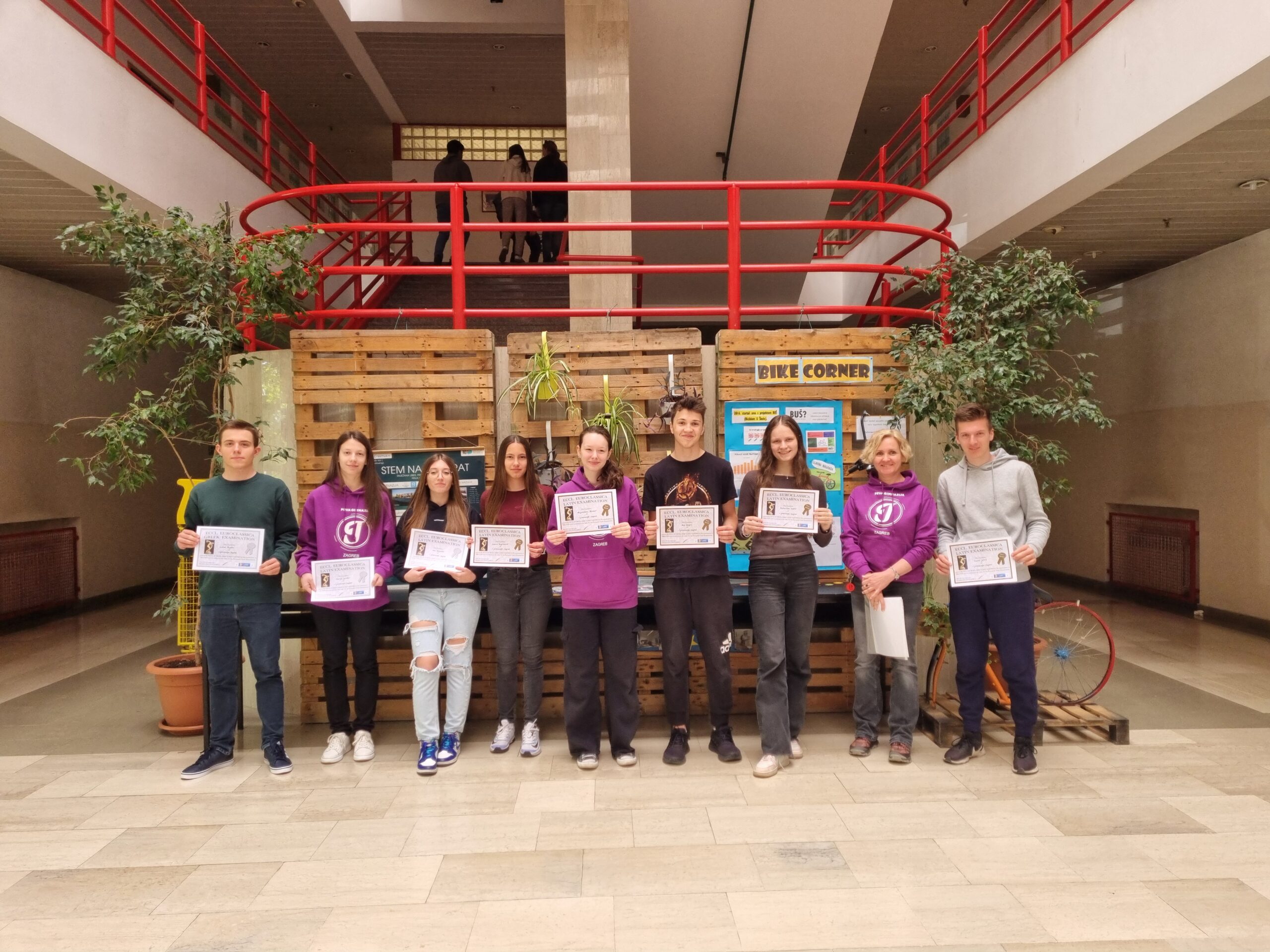 Dodijeljene ECCL diplome za 2023./2024. godinu