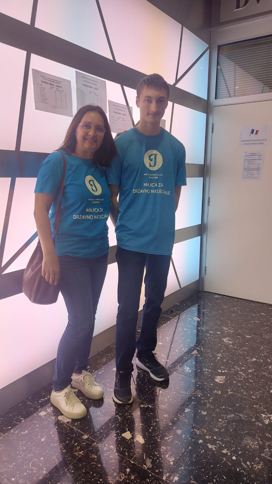 Državno Natjecanje iz francuskog jezika