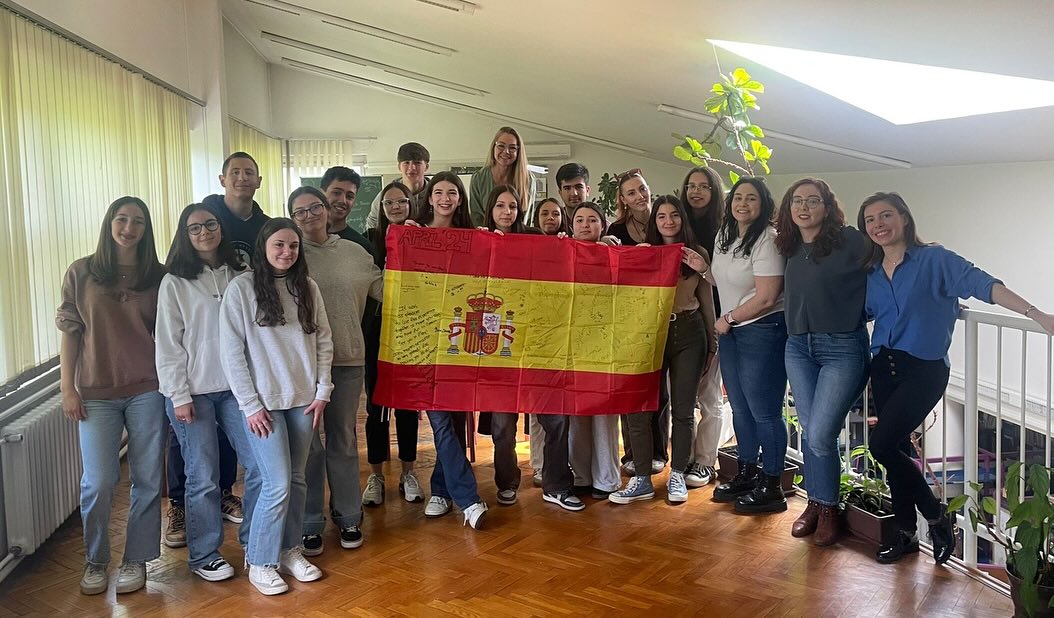 Ugostili smo učenike iz Toleda