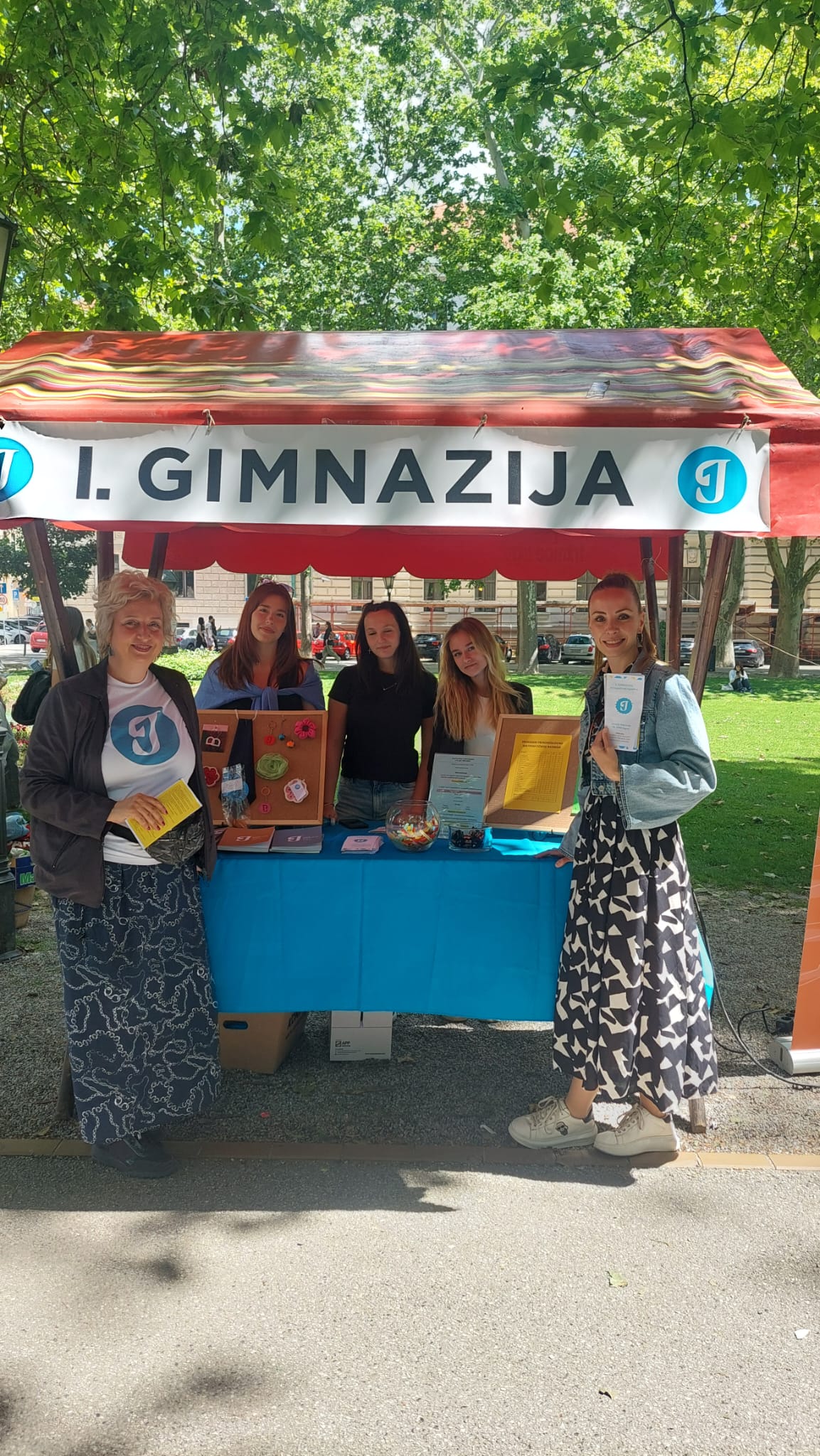 Sudjelovanje Prve na manifestaciji Dojdi osmaš, Zagreb te zove!