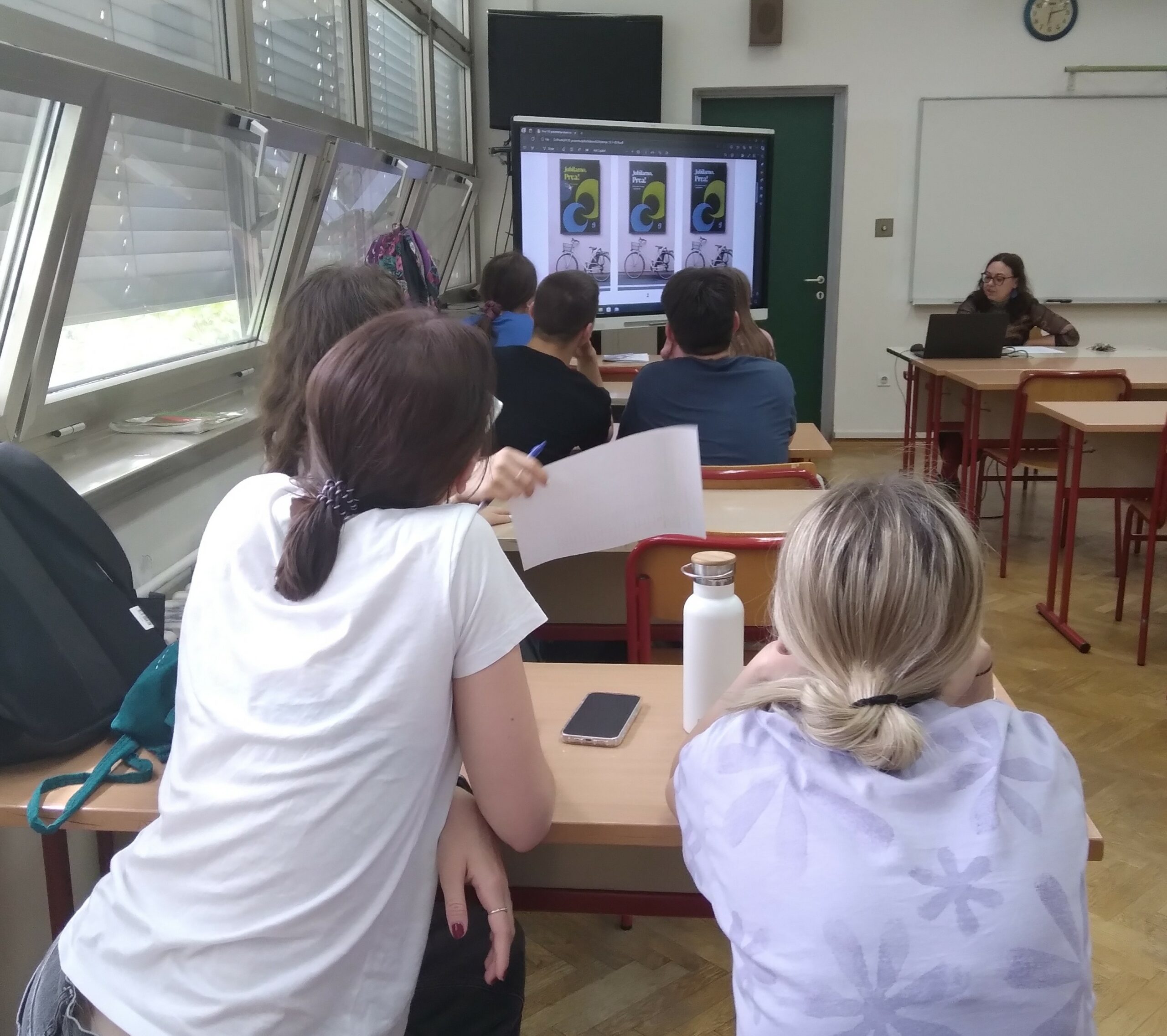 Održan 3. sastanak Vijeća učenika/ica